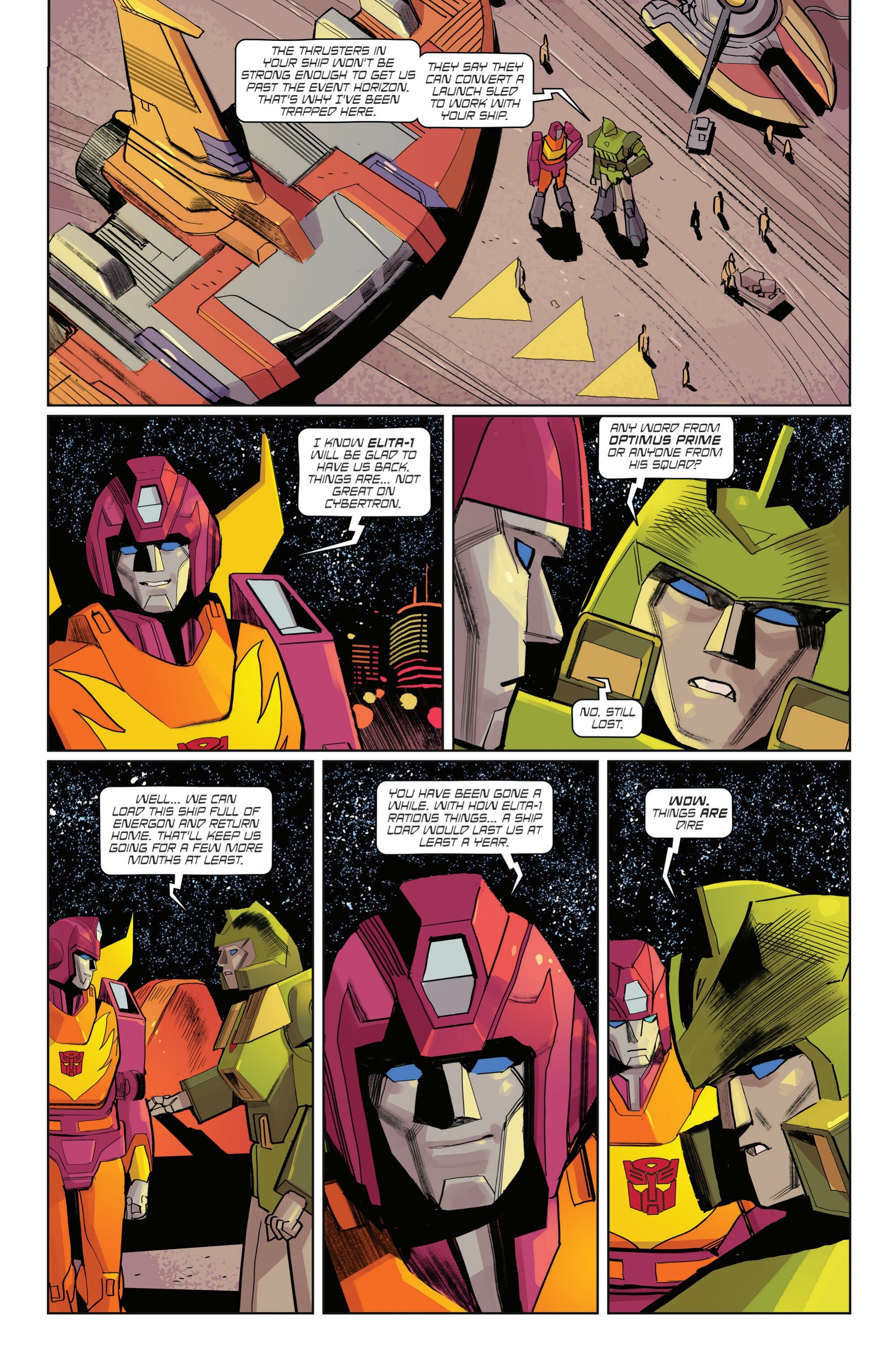 Void Rivals (2023-): Chapter 18 - Page 17