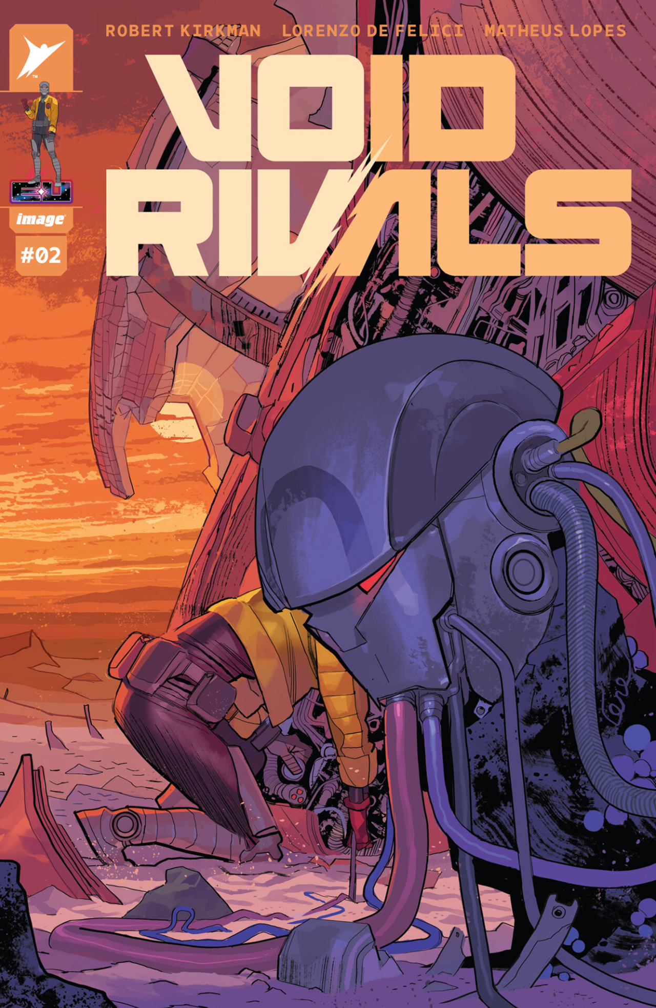 Void Rivals (2023-): Chapter 2 - Page 1