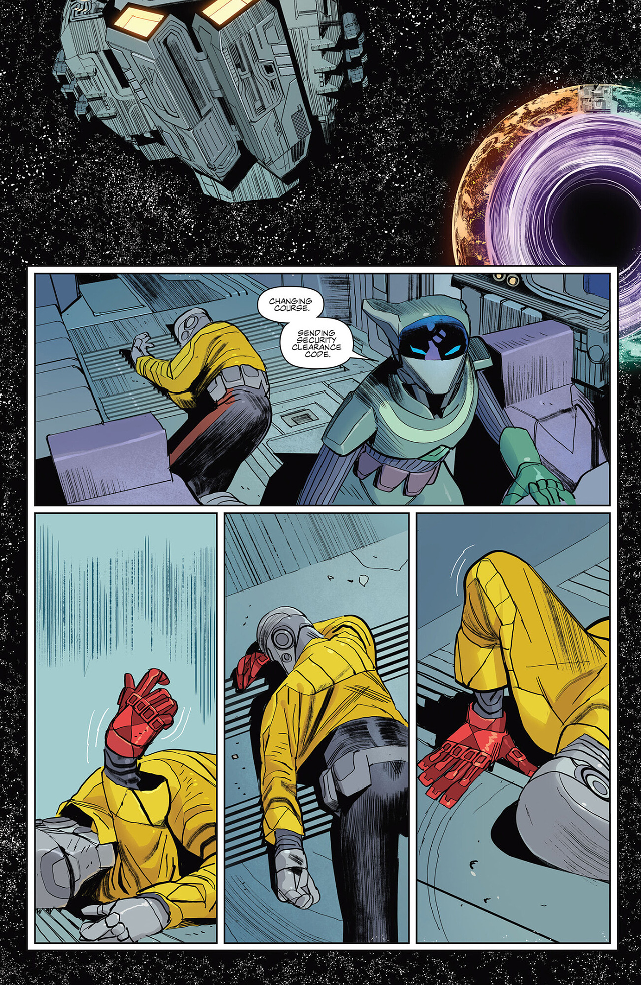 Void Rivals (2023-): Chapter 4 - Page 3