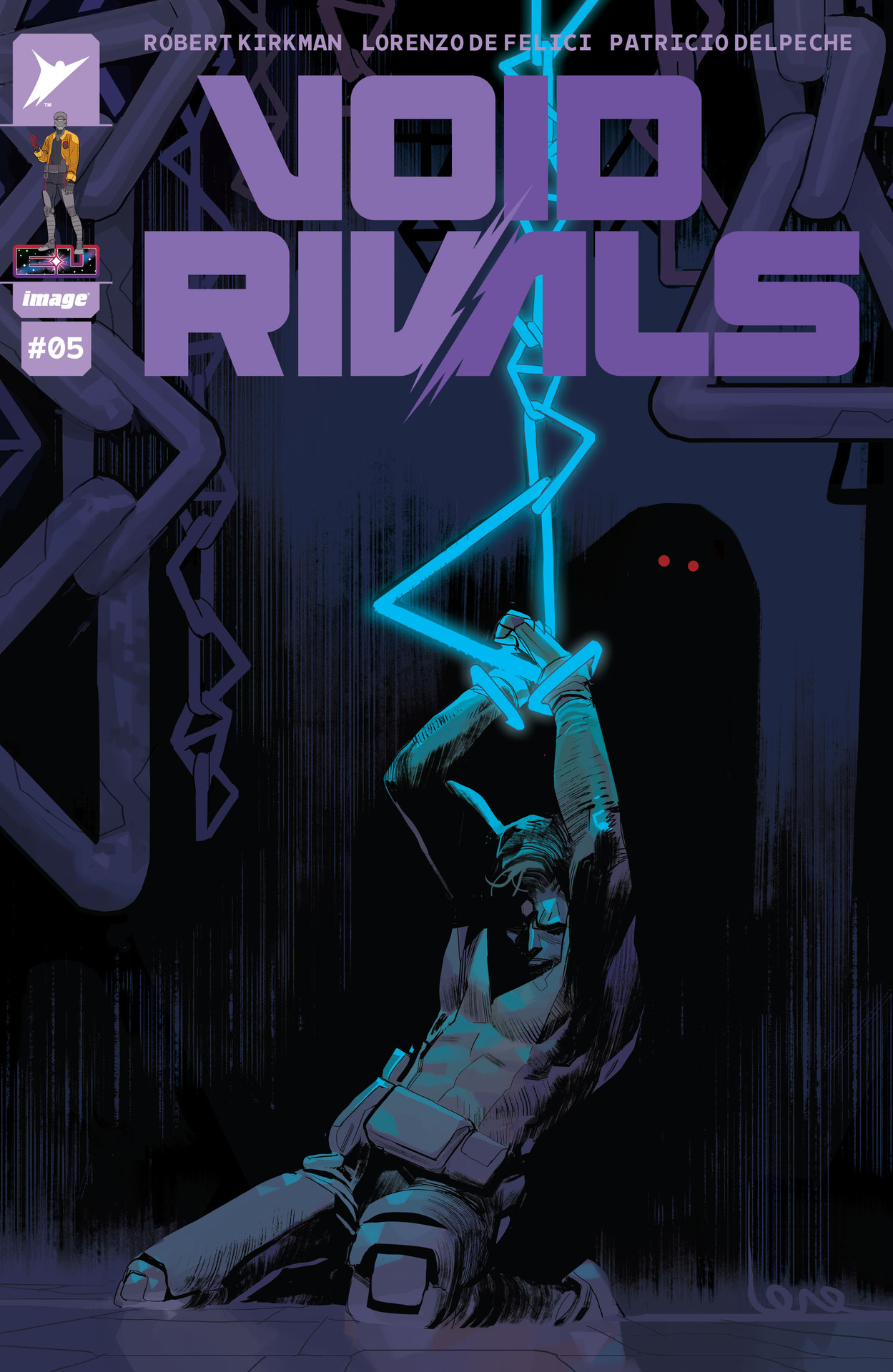 Void Rivals (2023-): Chapter 5 - Page 1