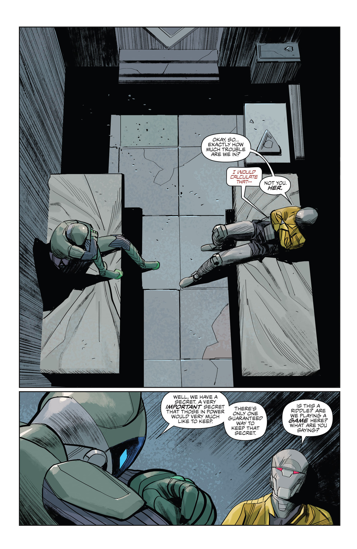 Void Rivals (2023-): Chapter 5 - Page 3