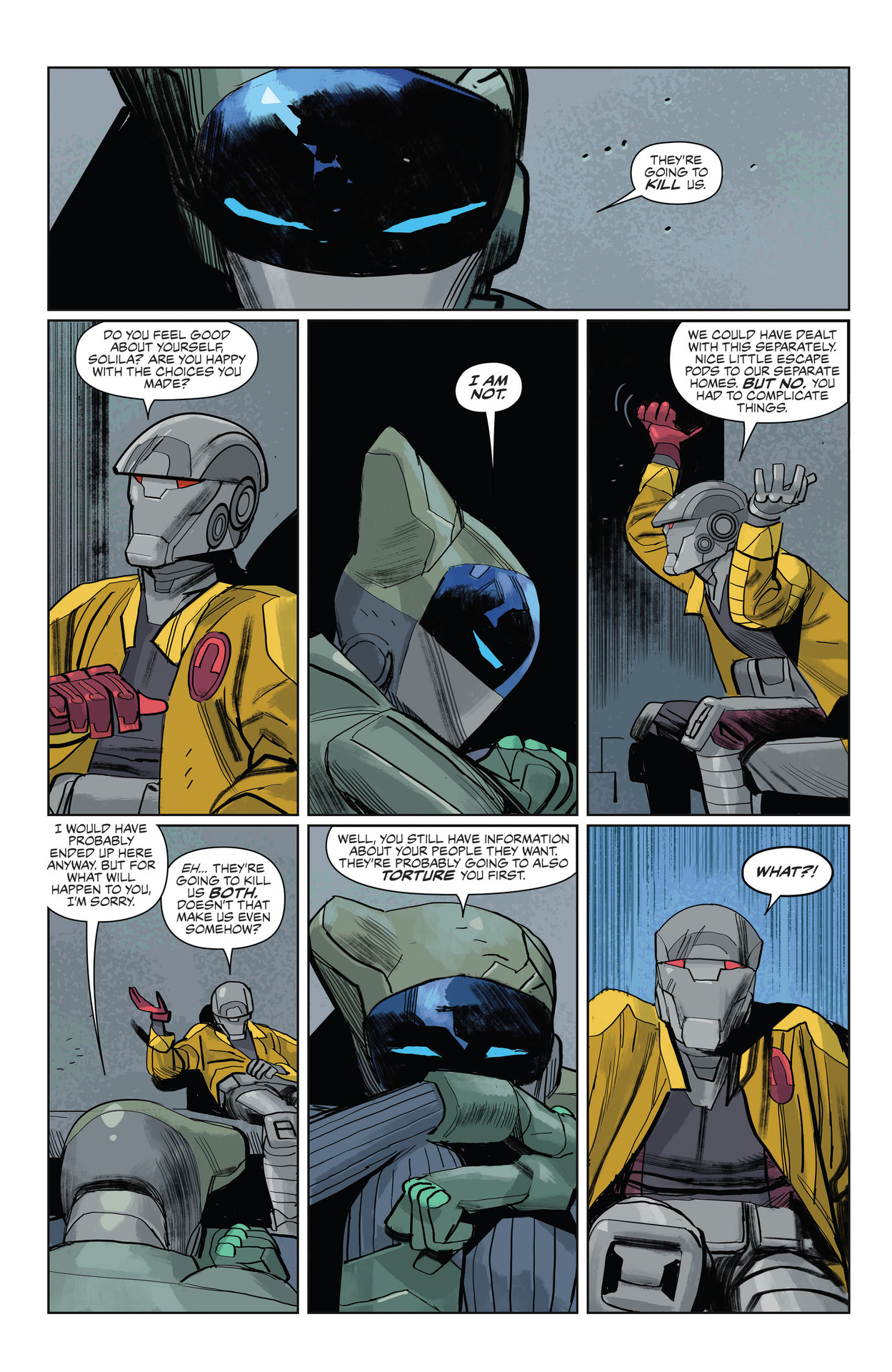 Void Rivals (2023-): Chapter 5 - Page 4