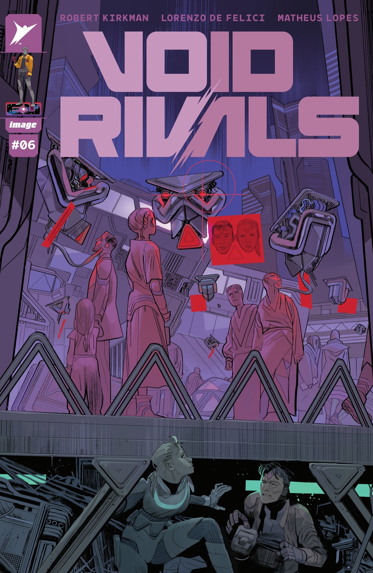 Void Rivals (2023-): Chapter 6 - Page 1