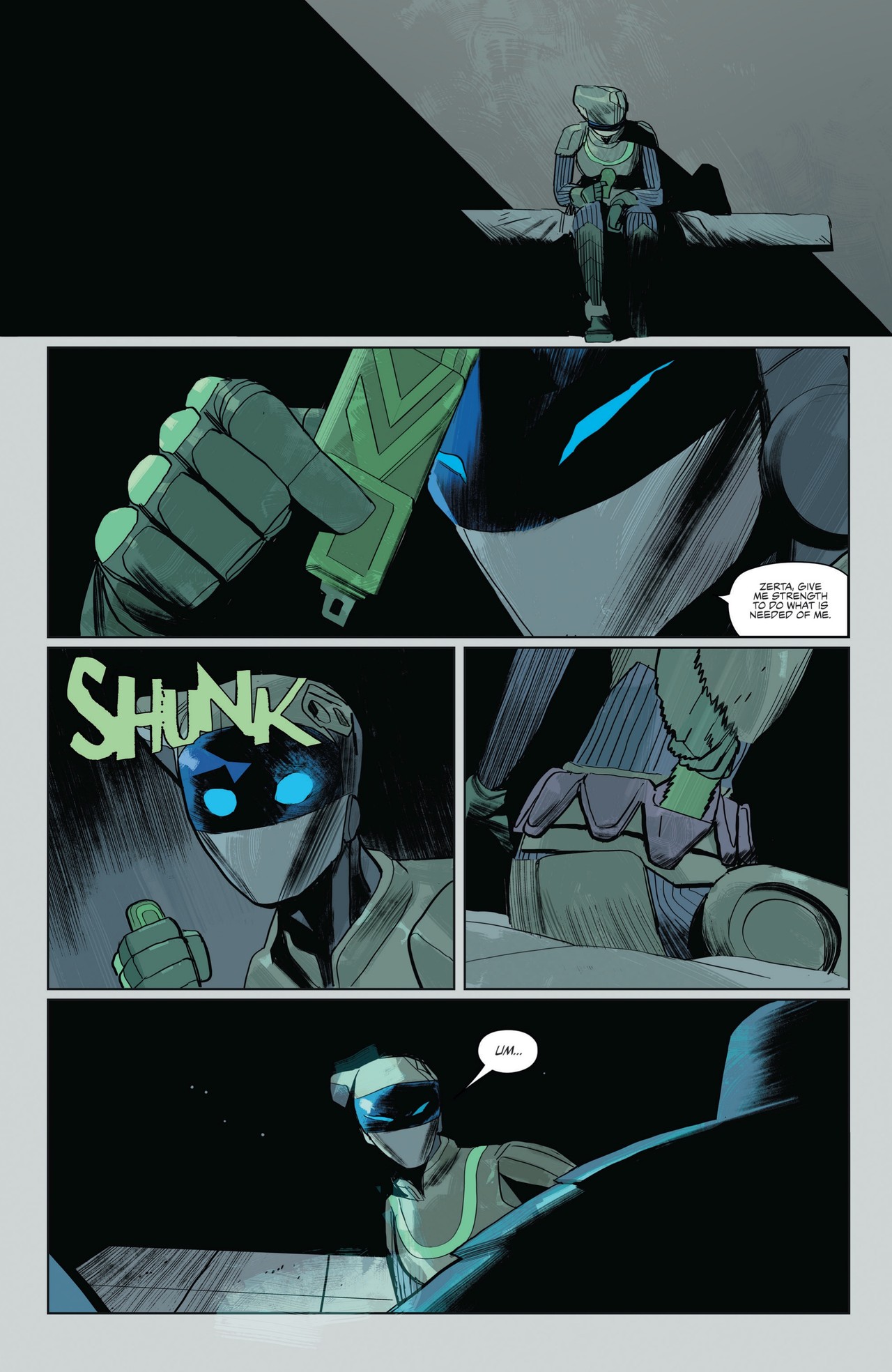 Void Rivals (2023-): Chapter 6 - Page 3