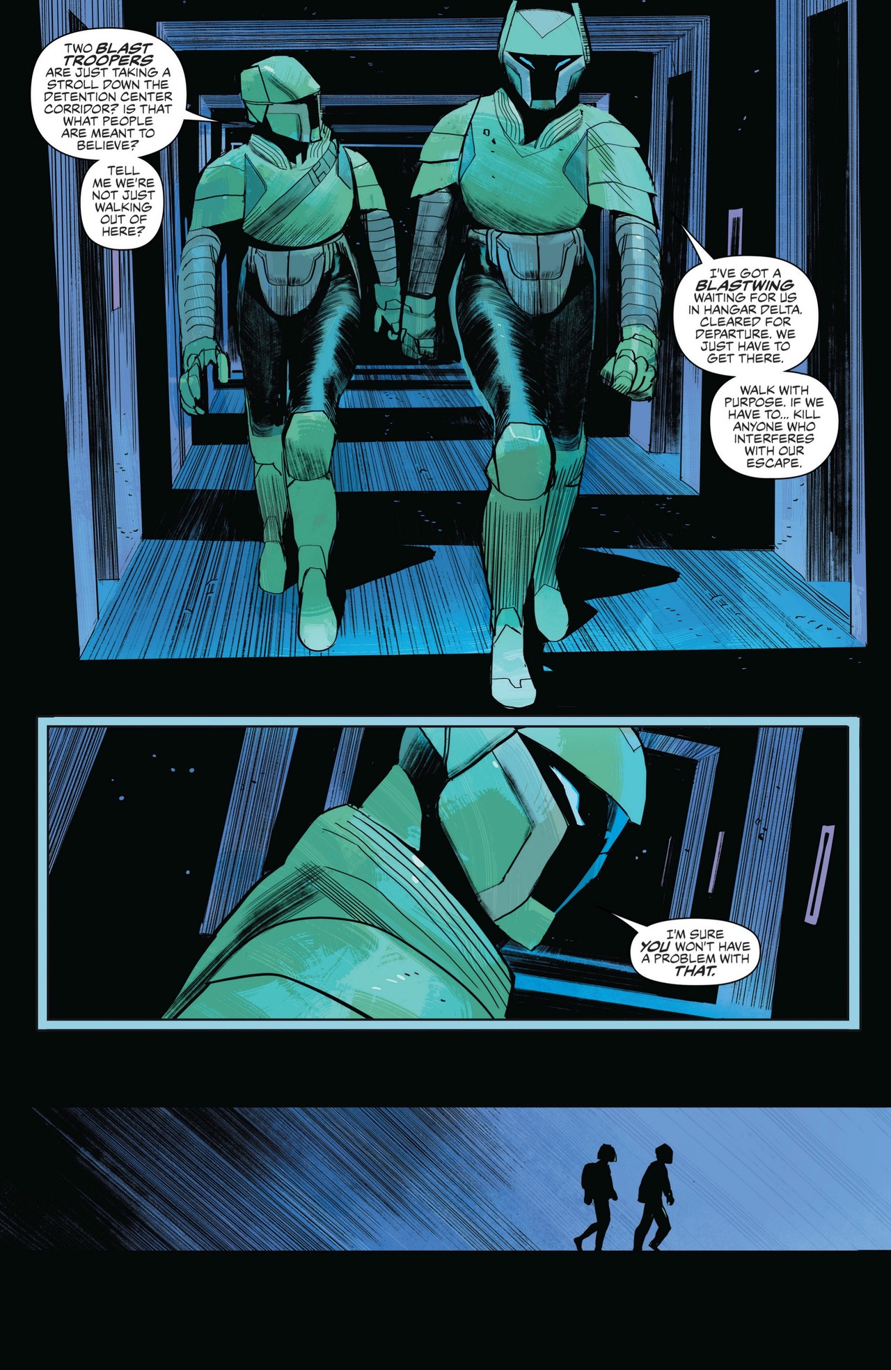 Void Rivals (2023-): Chapter 6 - Page 5