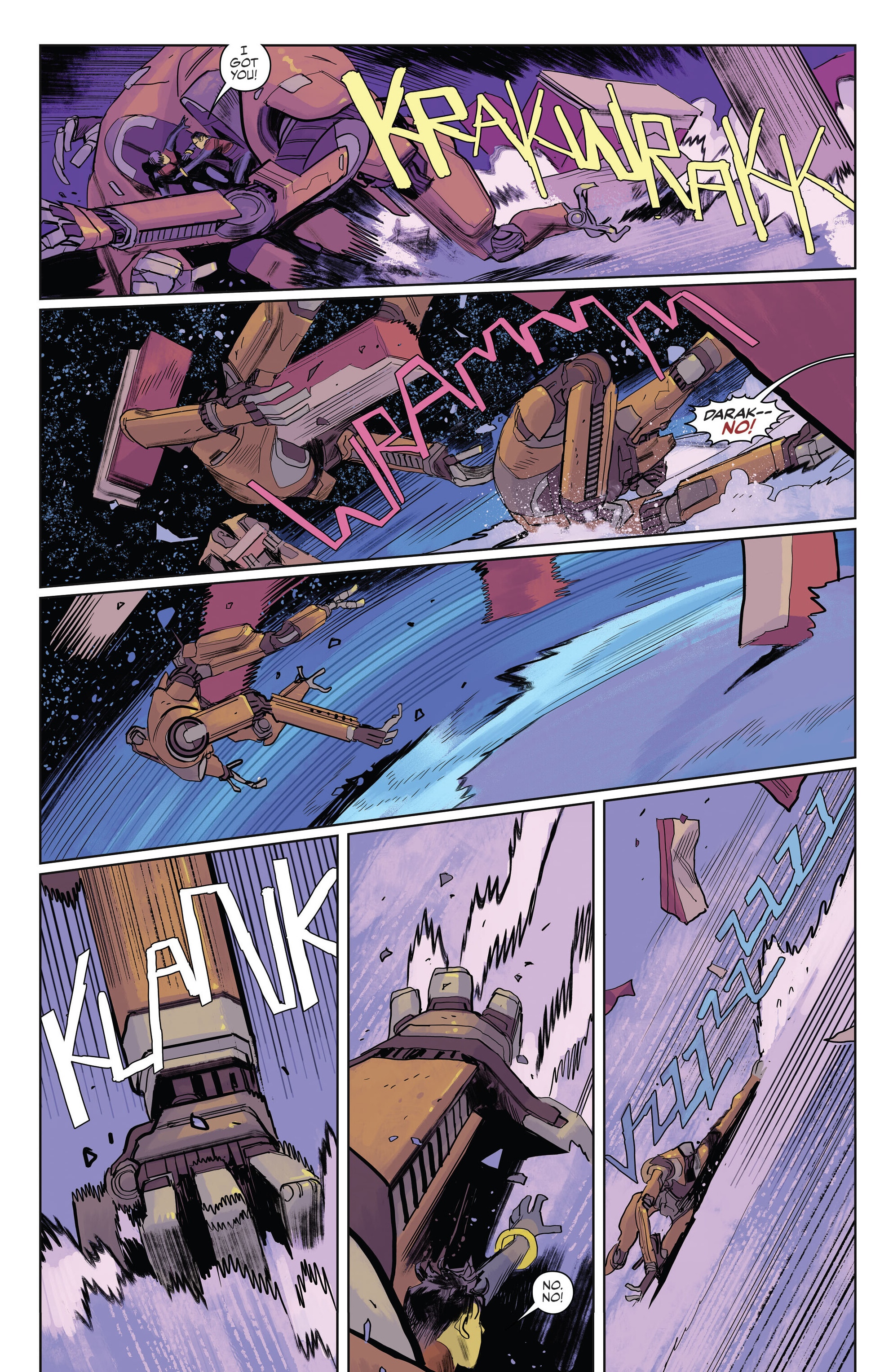 Void Rivals (2023-): Chapter 7 - Page 4