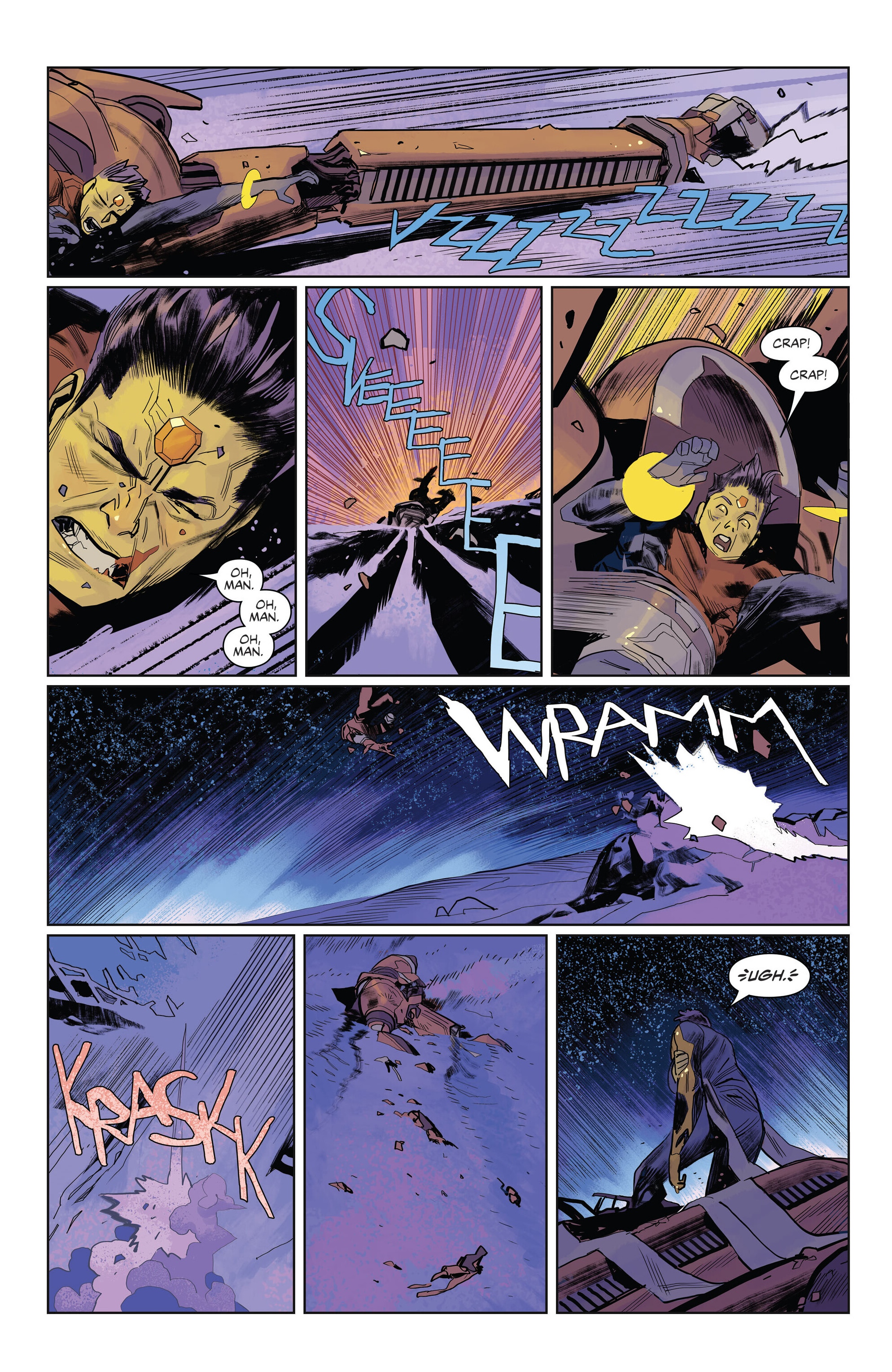 Void Rivals (2023-): Chapter 7 - Page 5