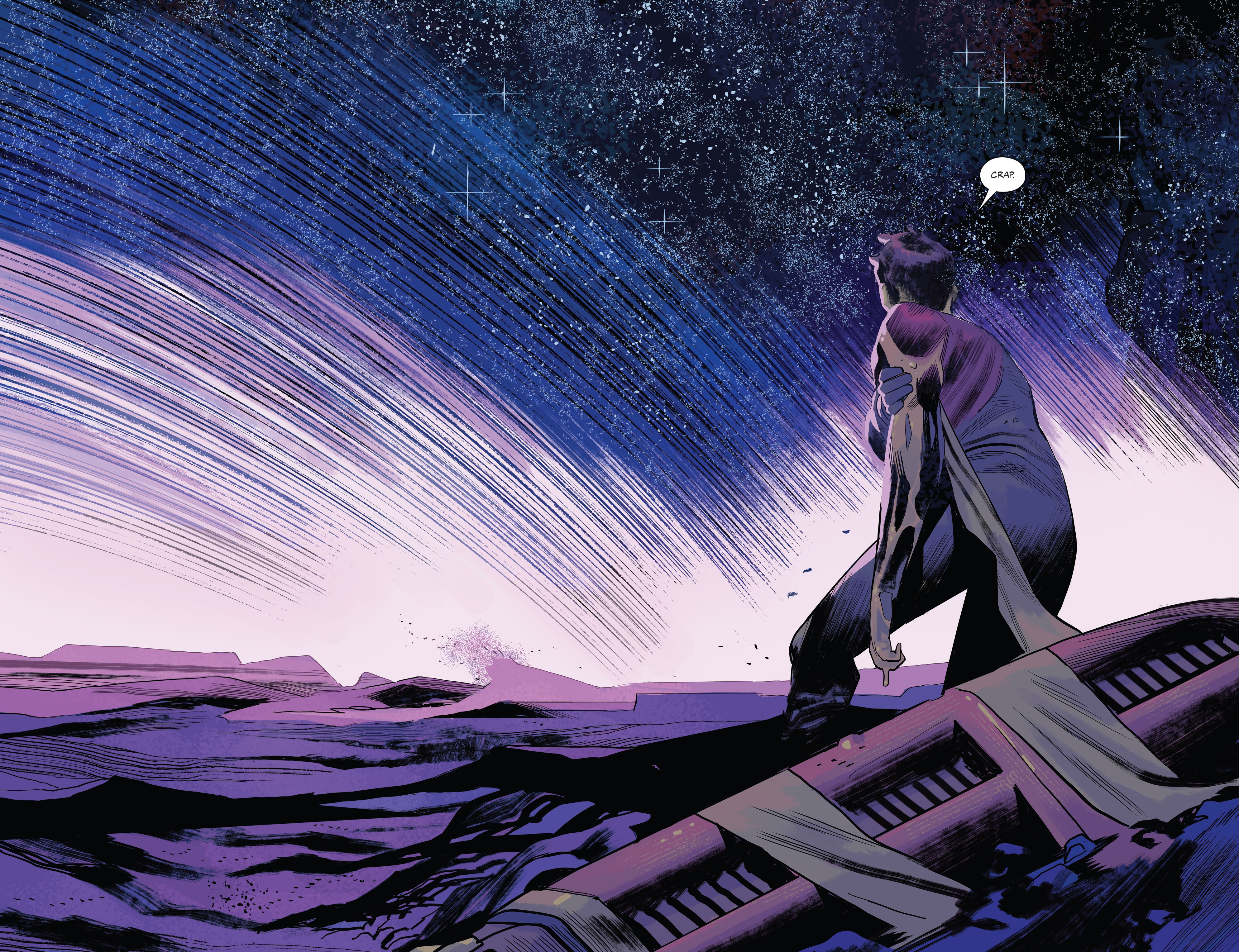 Void Rivals (2023-): Chapter 7 - Page 6
