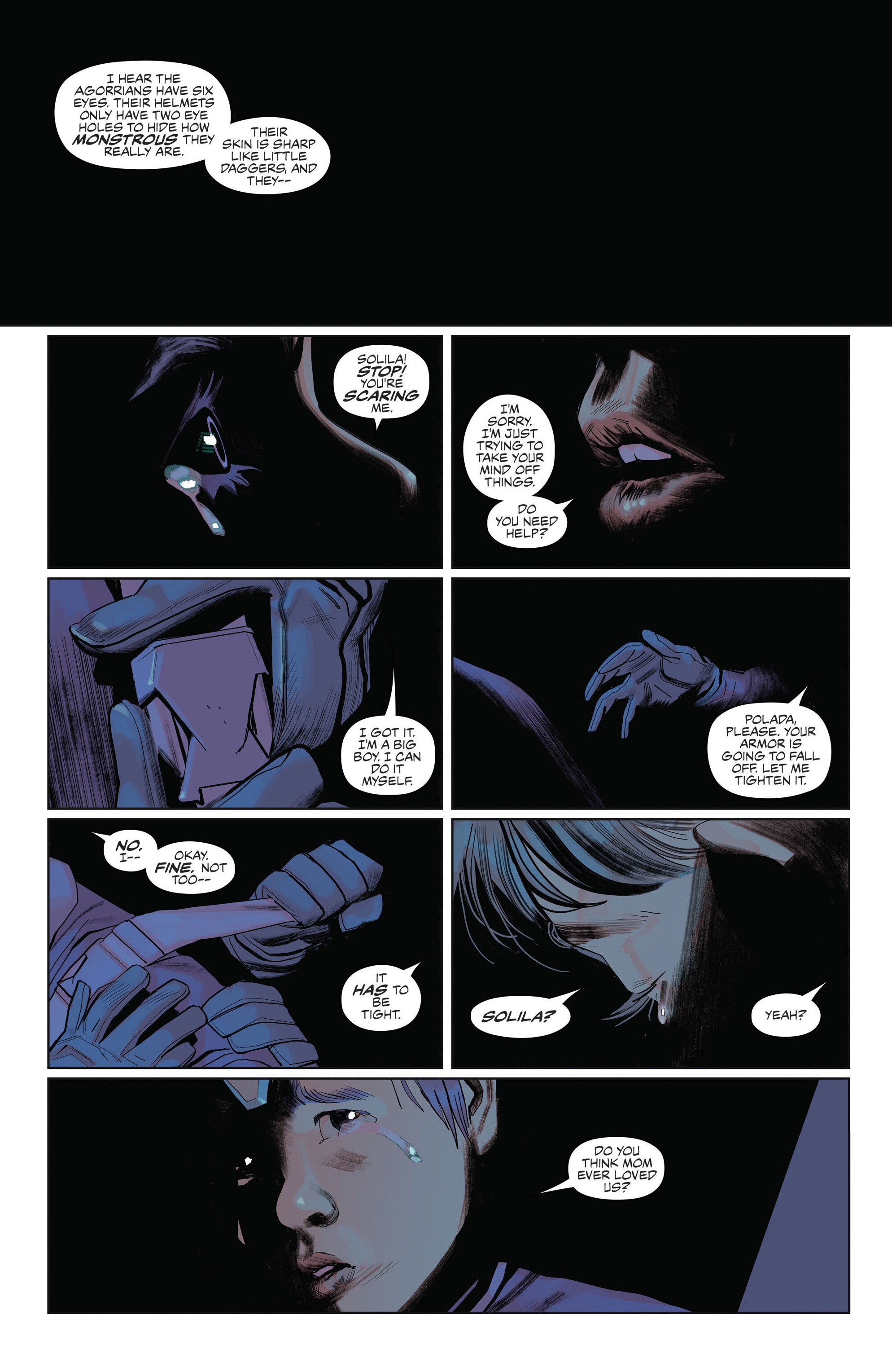 Void Rivals (2023-): Chapter 8 - Page 3