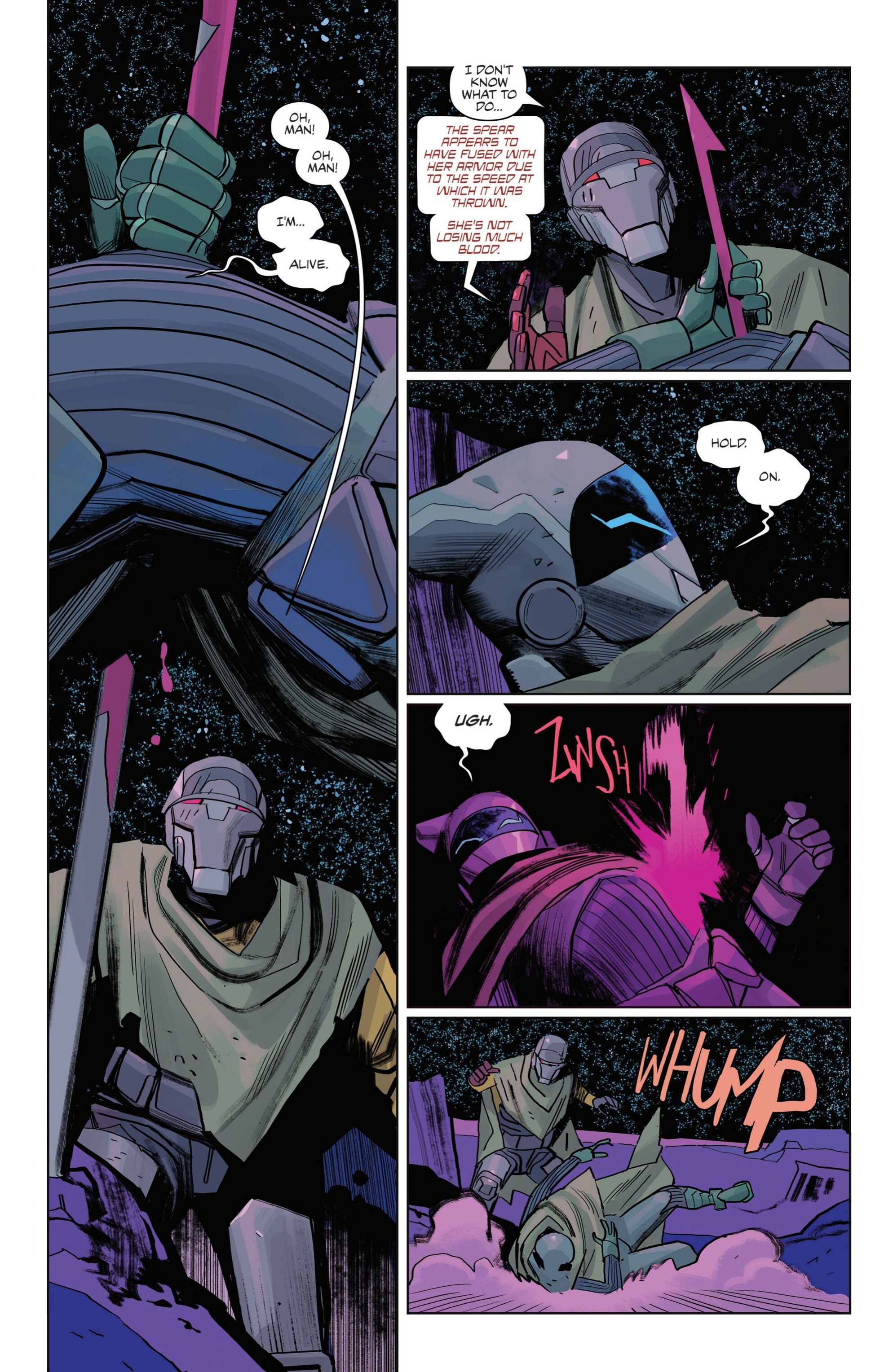 Void Rivals (2023-): Chapter 9 - Page 3