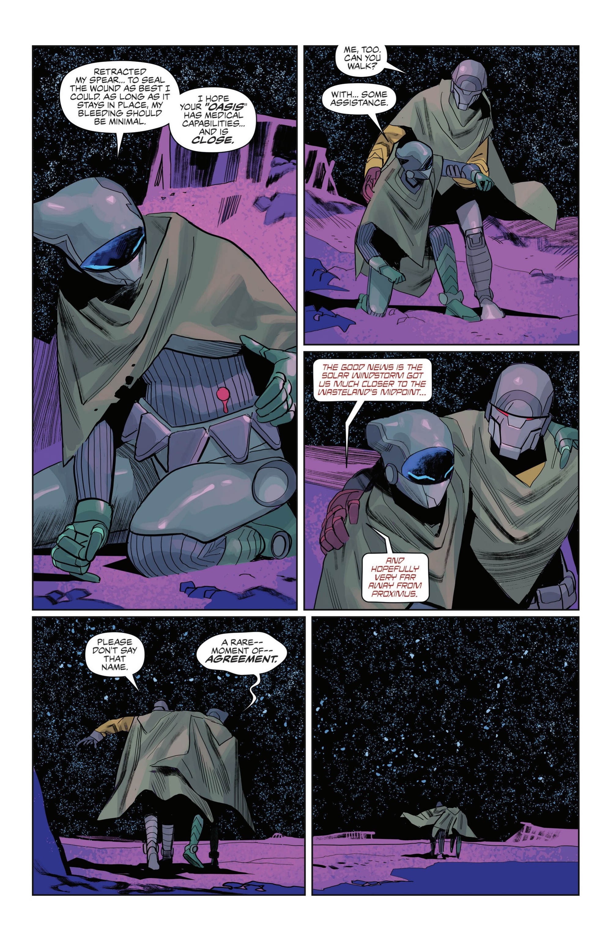 Void Rivals (2023-): Chapter 9 - Page 4