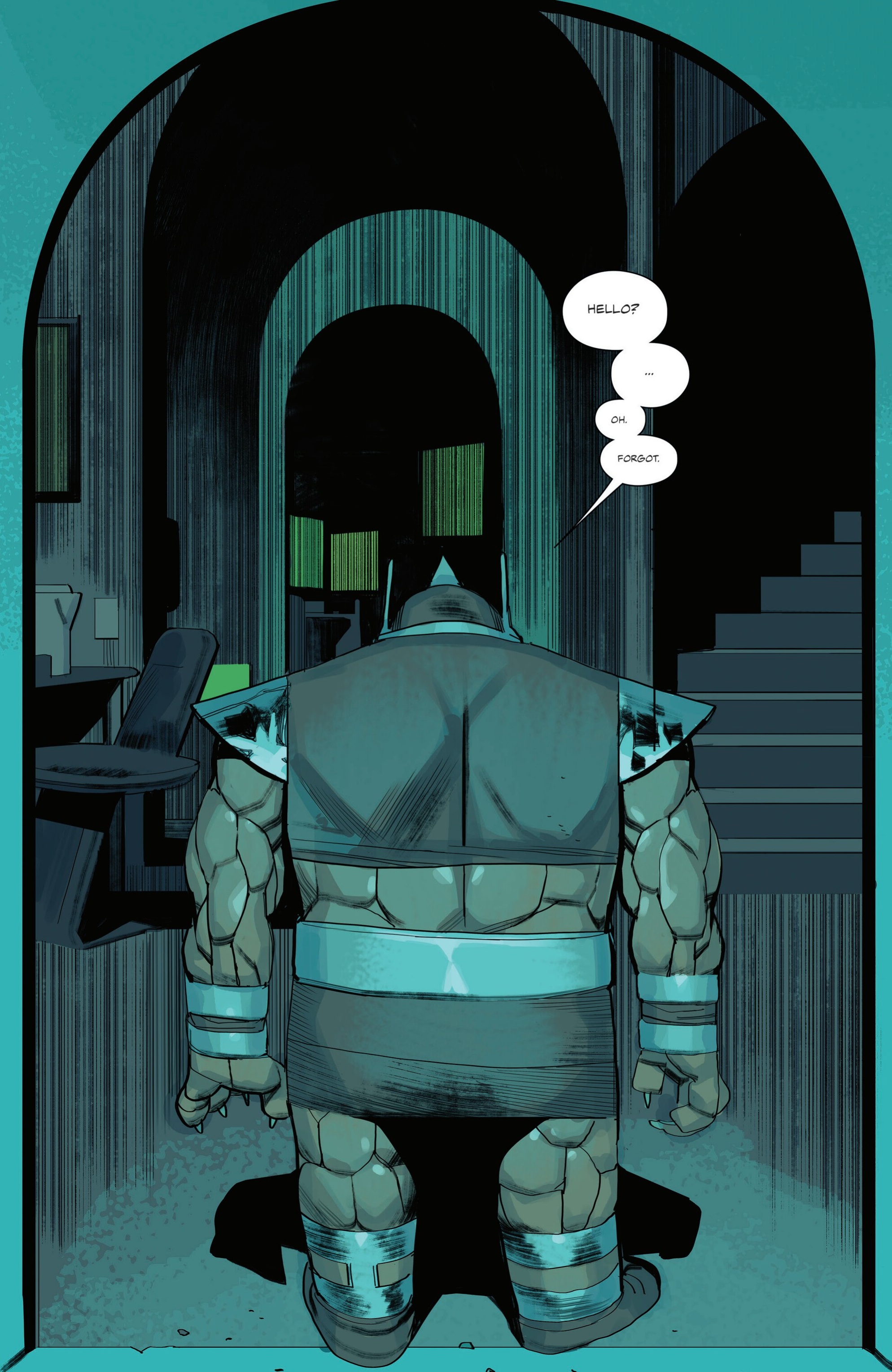 Void Rivals (2023-): Chapter 9 - Page 6
