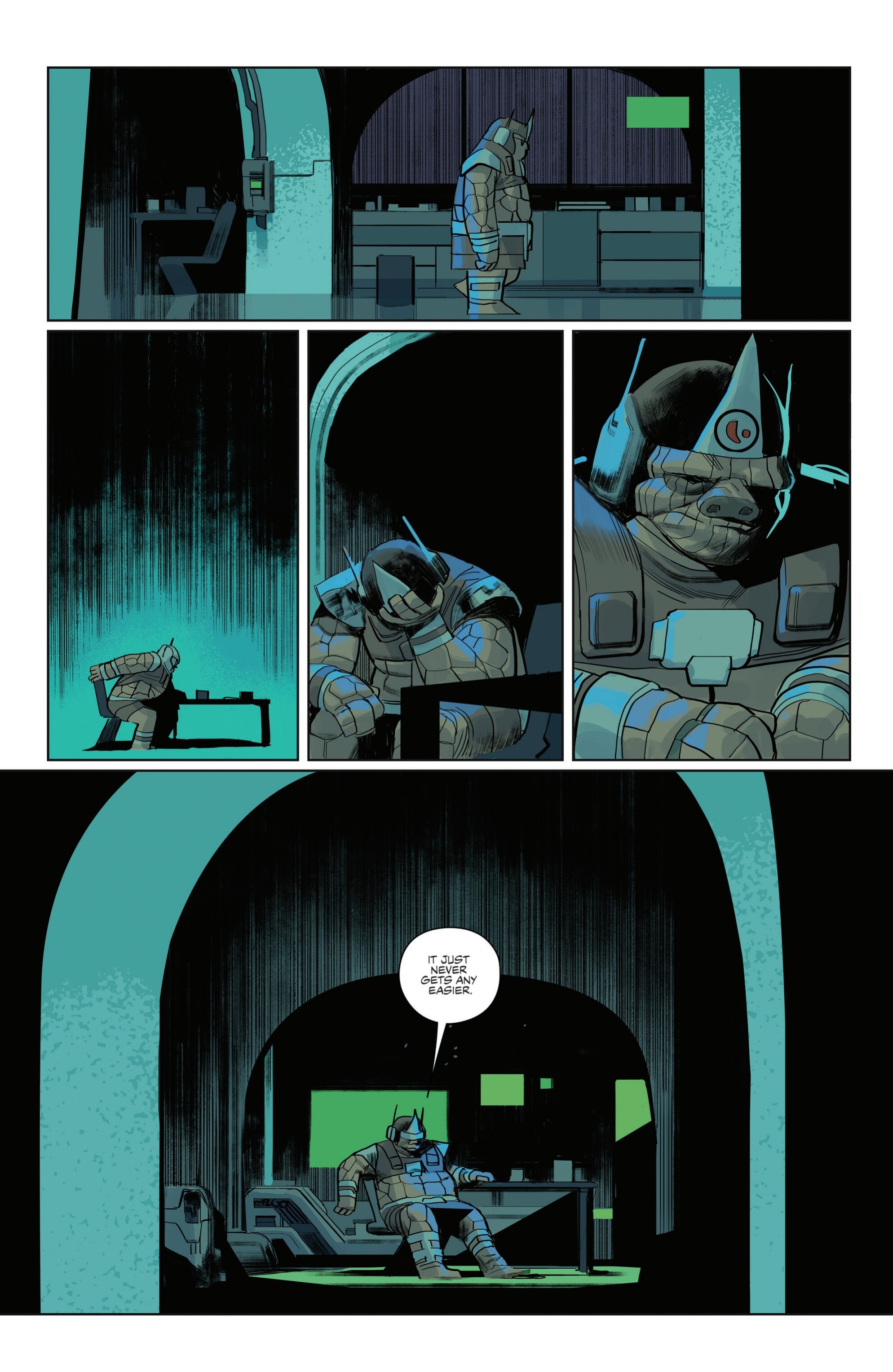 Void Rivals (2023-): Chapter 9 - Page 7