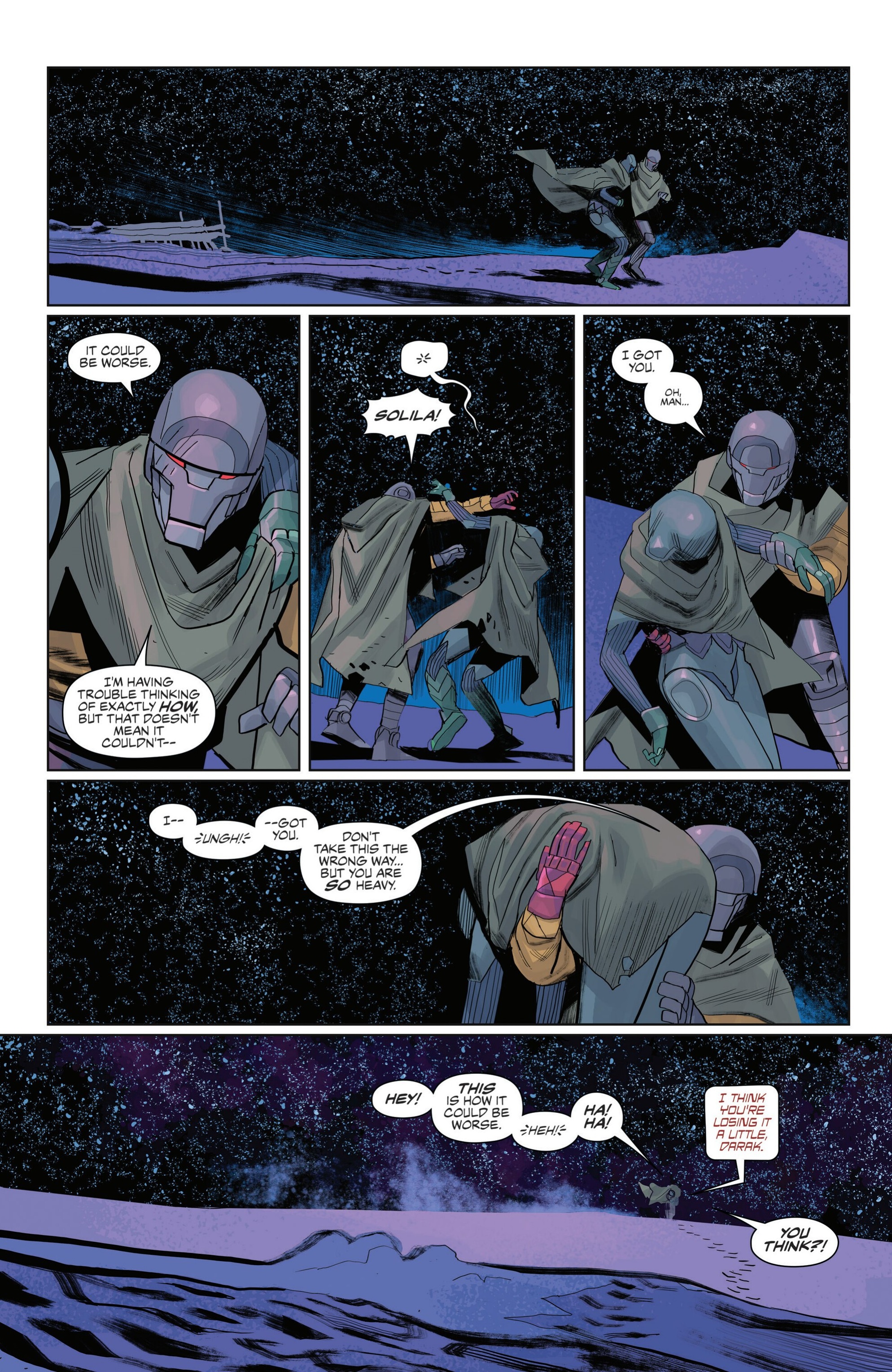Void Rivals (2023-): Chapter 9 - Page 8