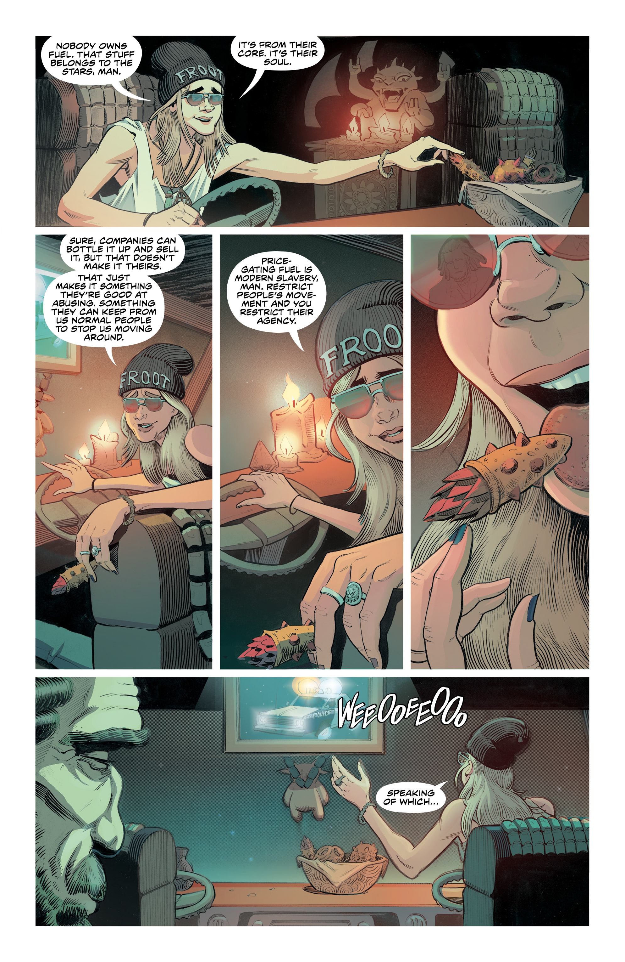Void Trip (2017): Chapter 1 - Page 10