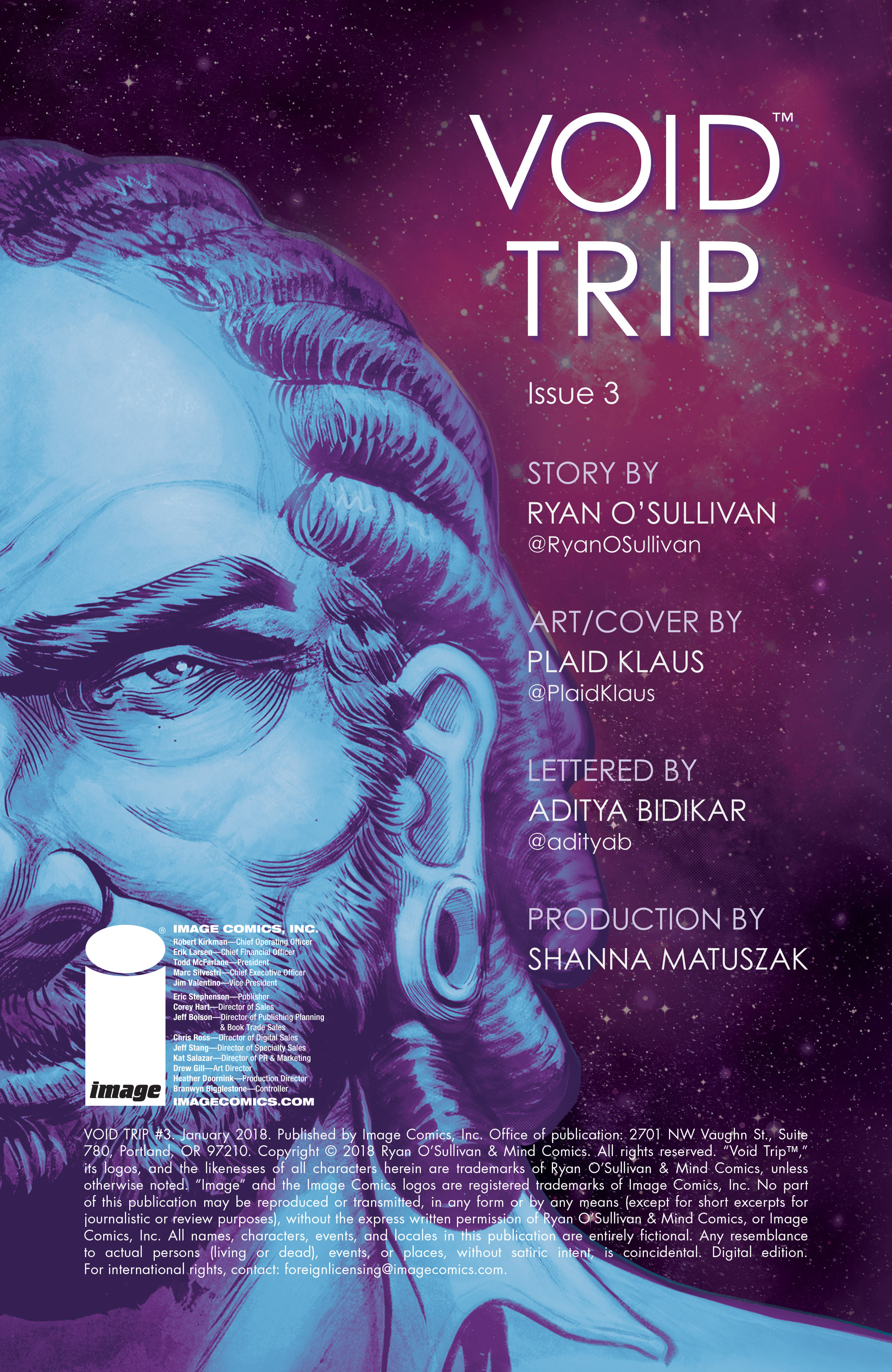 Void Trip (2017): Chapter 3 - Page 2