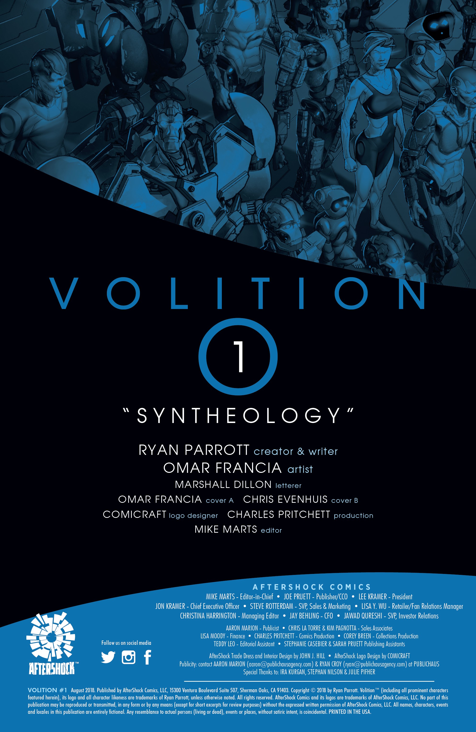 Volition (2018-): Chapter 1 - Page 2