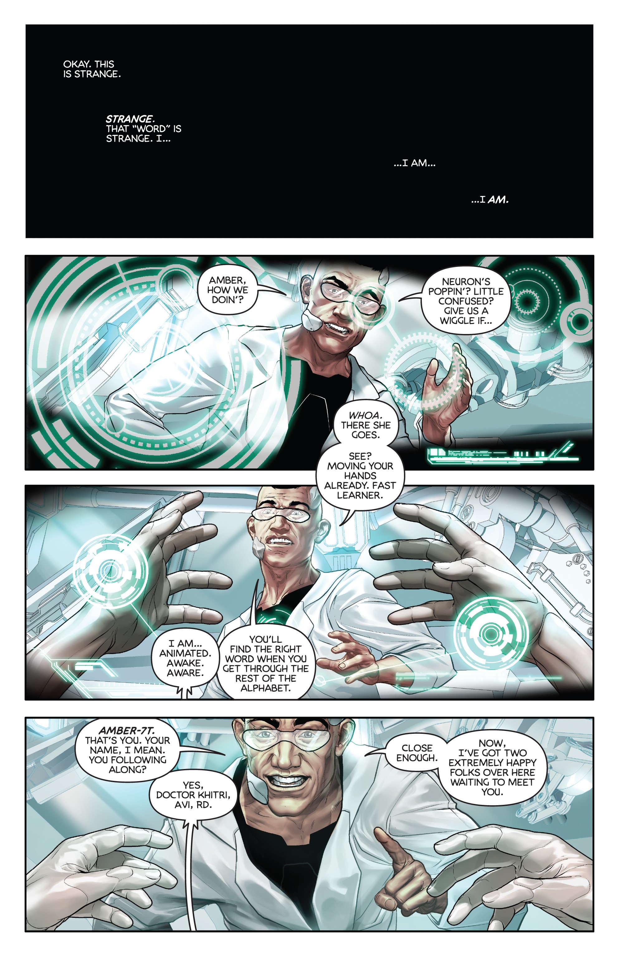 Volition (2018-): Chapter 1 - Page 3