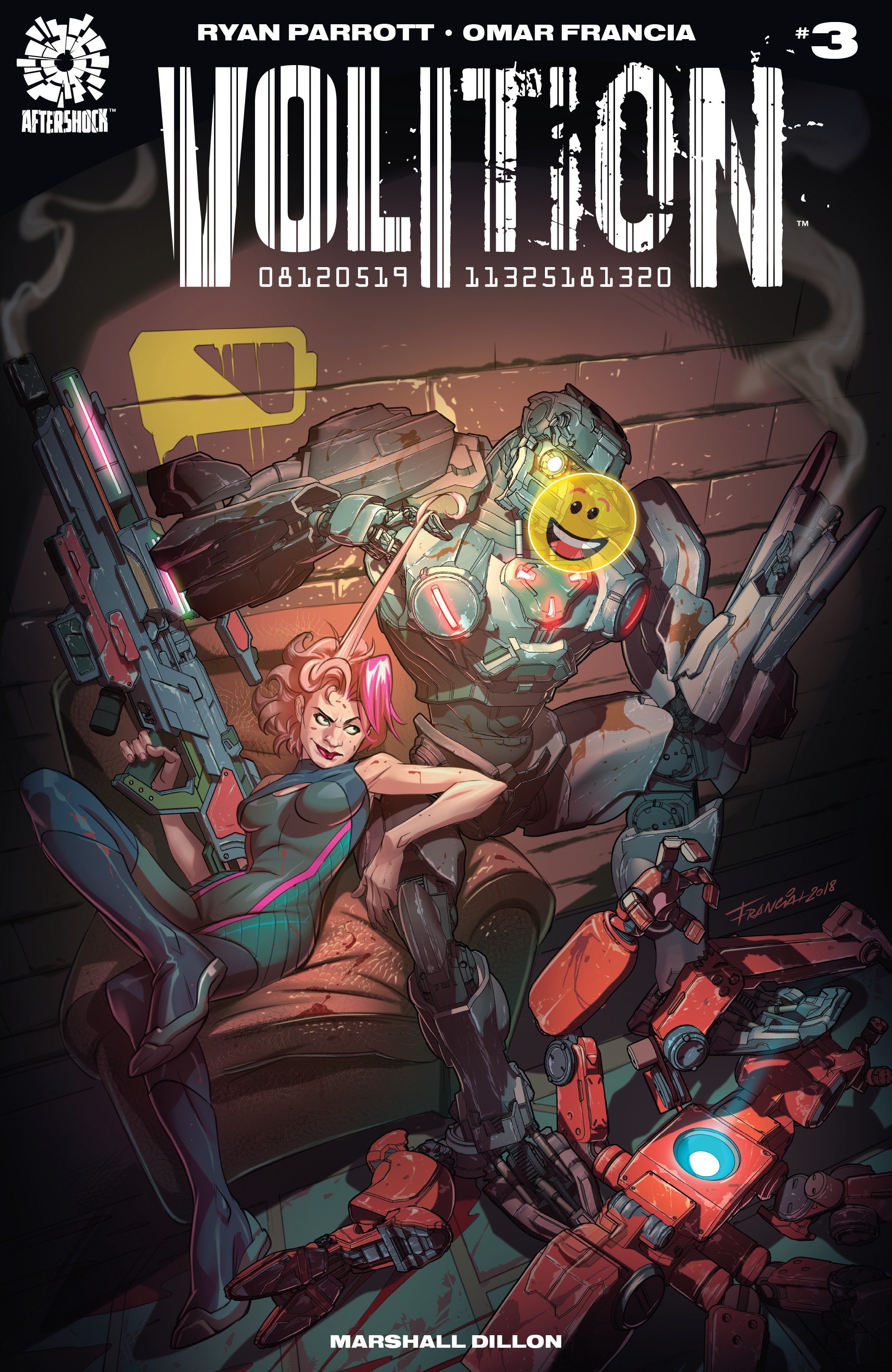Volition (2018-): Chapter 3 - Page 1