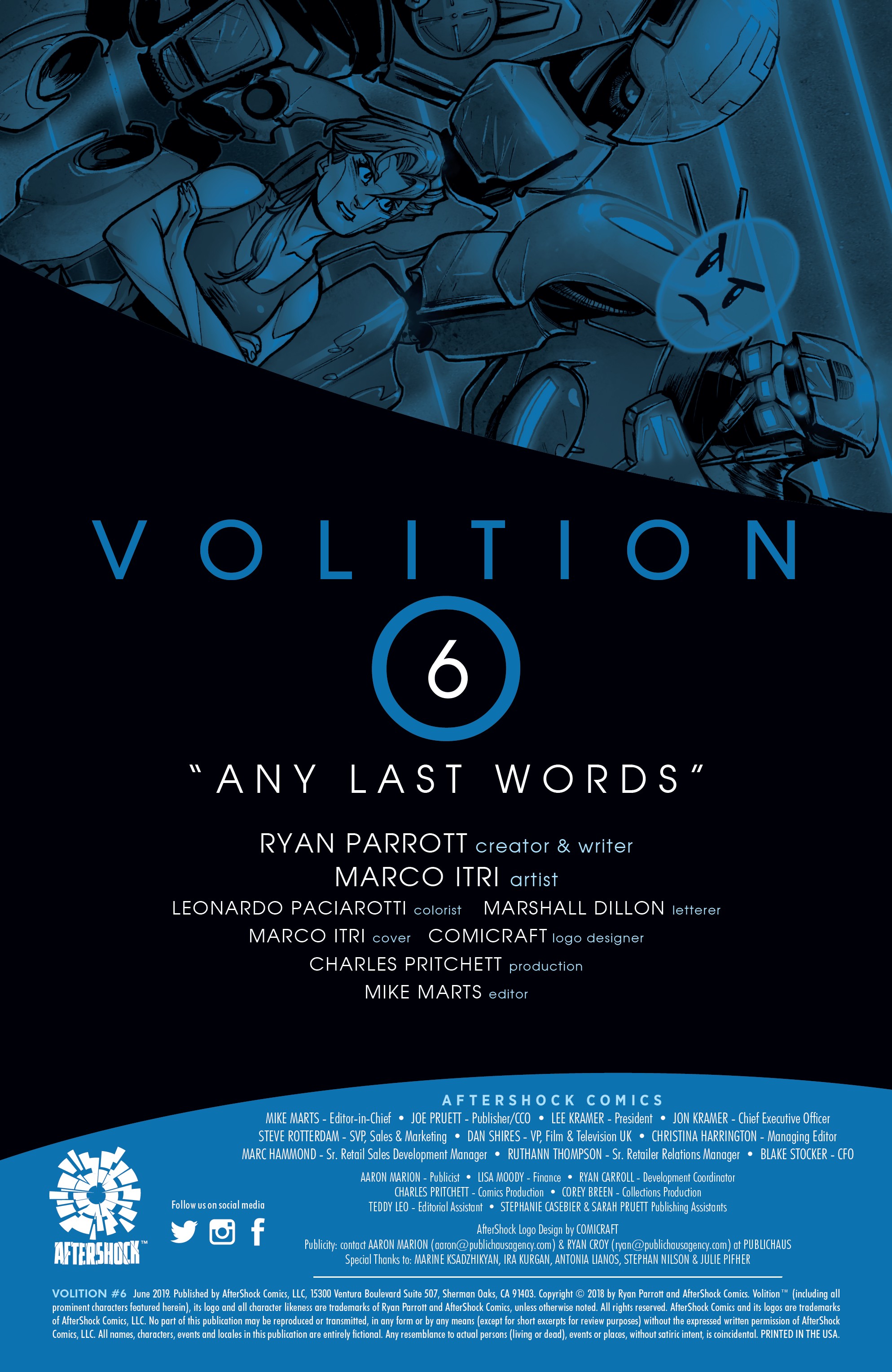 Volition (2018-): Chapter 6 - Page 2