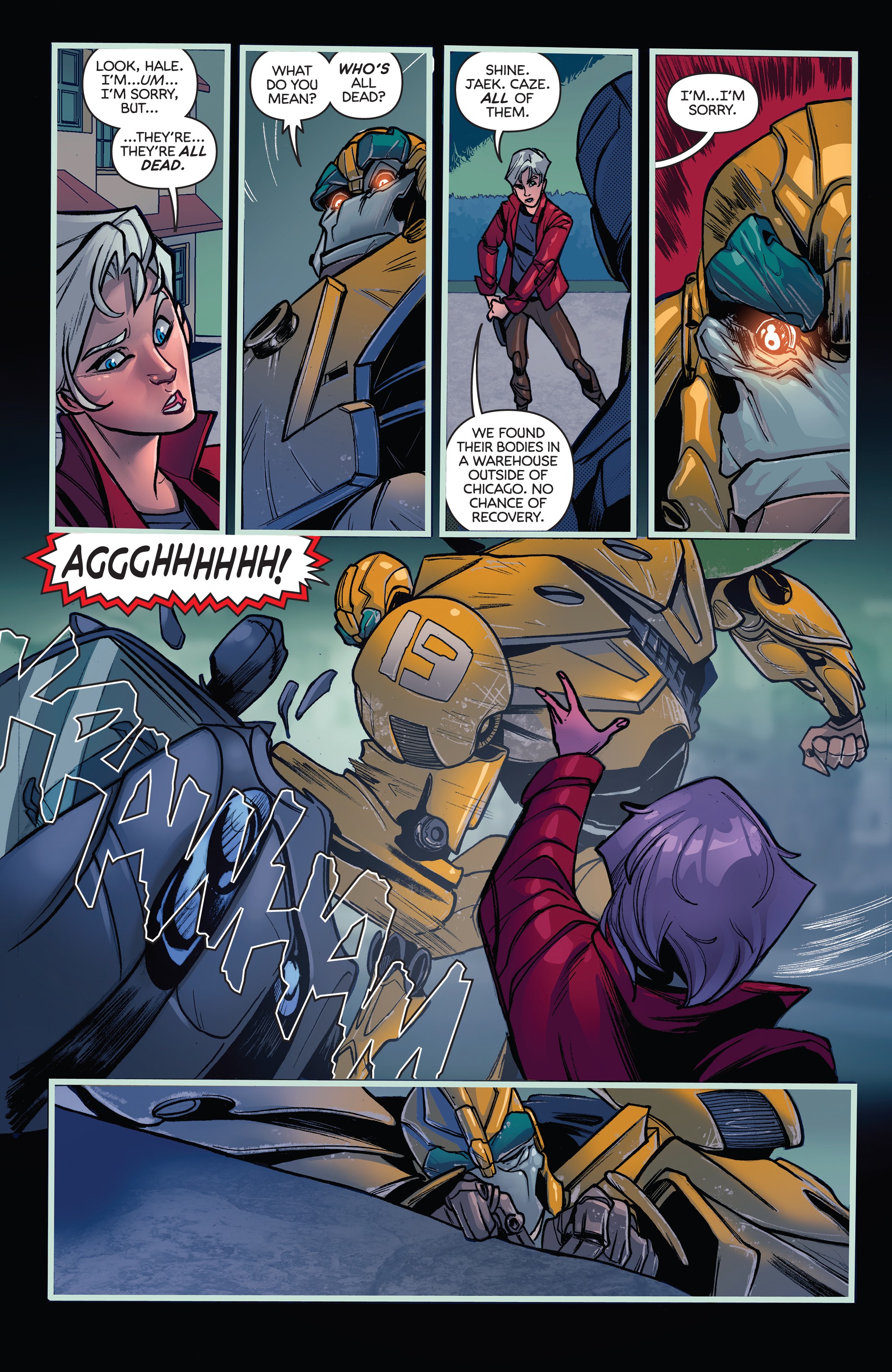 Volition (2018-): Chapter 6 - Page 5