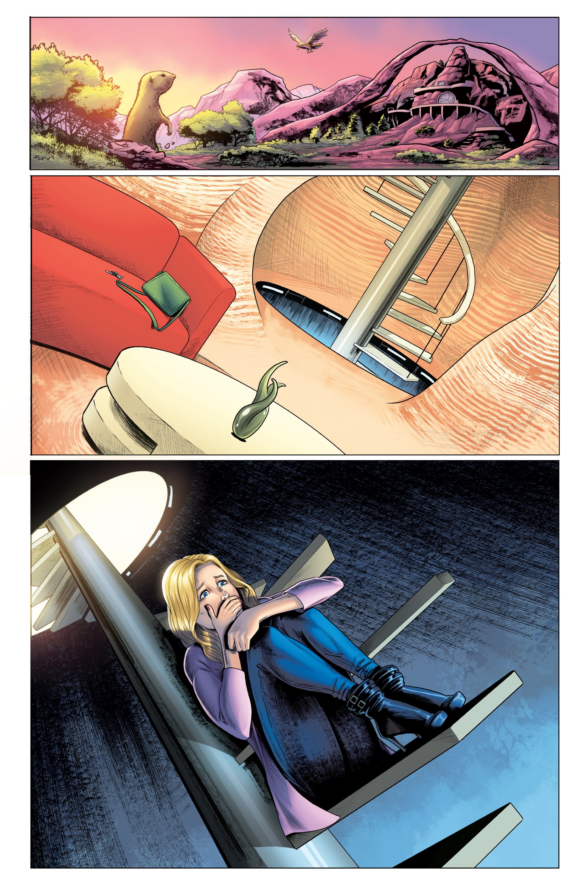 VORACIOUS: Appetite for Destruction (2019-): Chapter 1 - Page 3