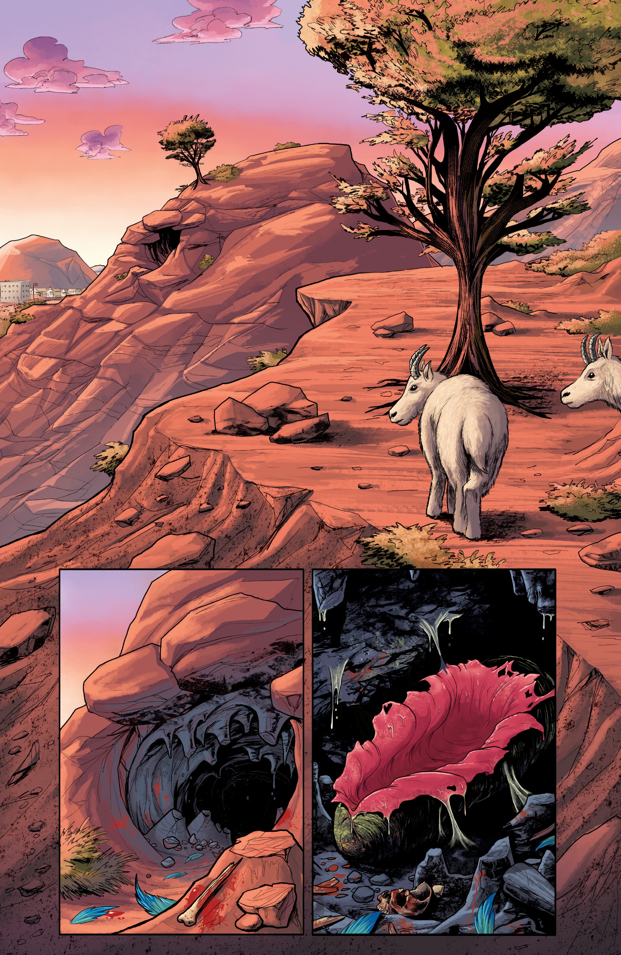 VORACIOUS: Appetite for Destruction (2019-): Chapter 1 - Page 15