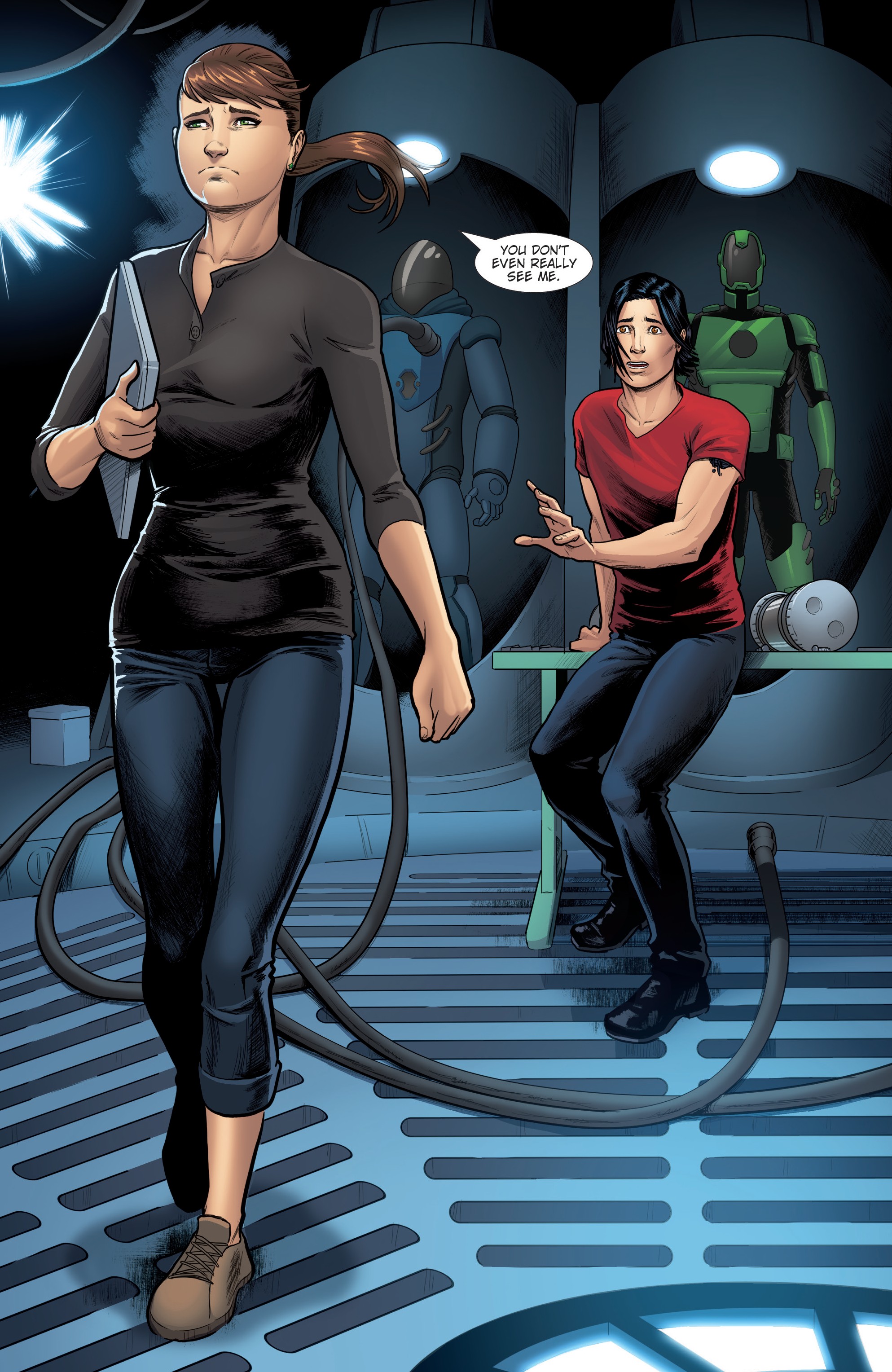 VORACIOUS: Appetite for Destruction (2019-): Chapter 3 - Page 11