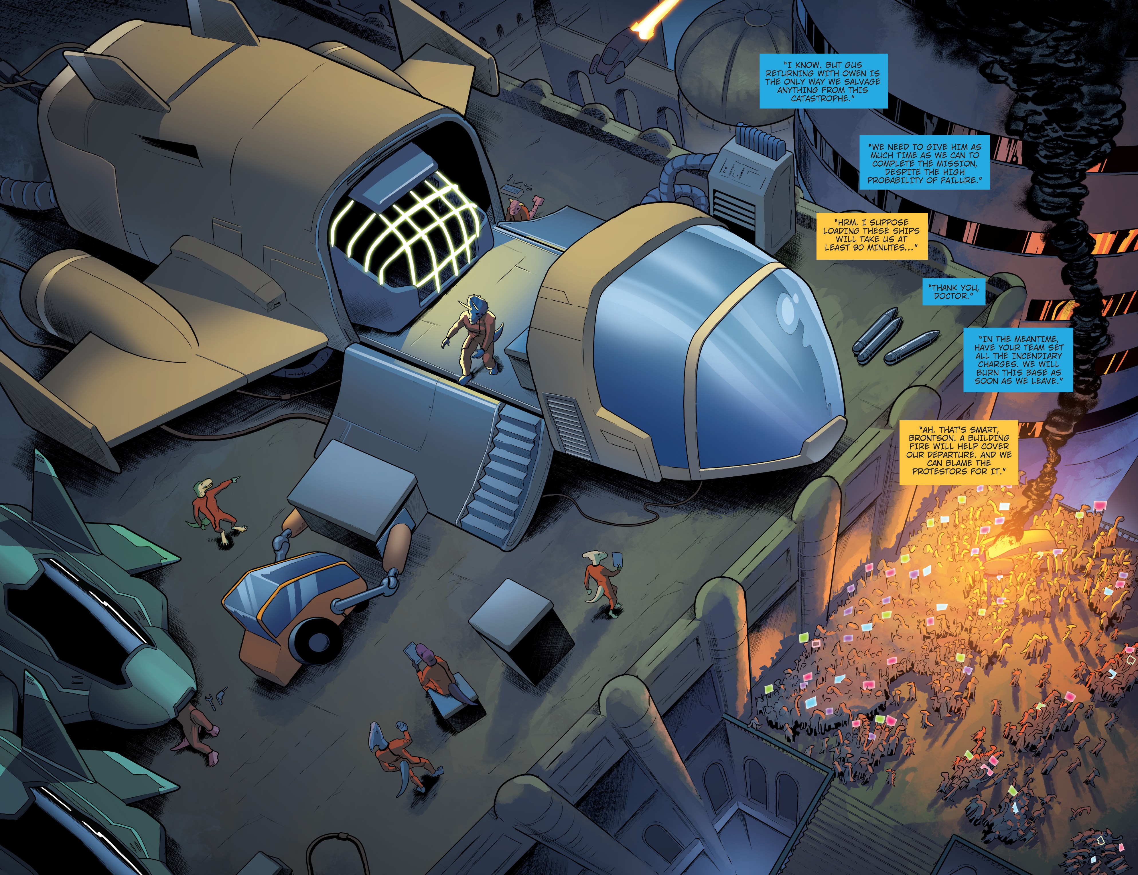 VORACIOUS: Appetite for Destruction (2019-): Chapter 3 - Page 15