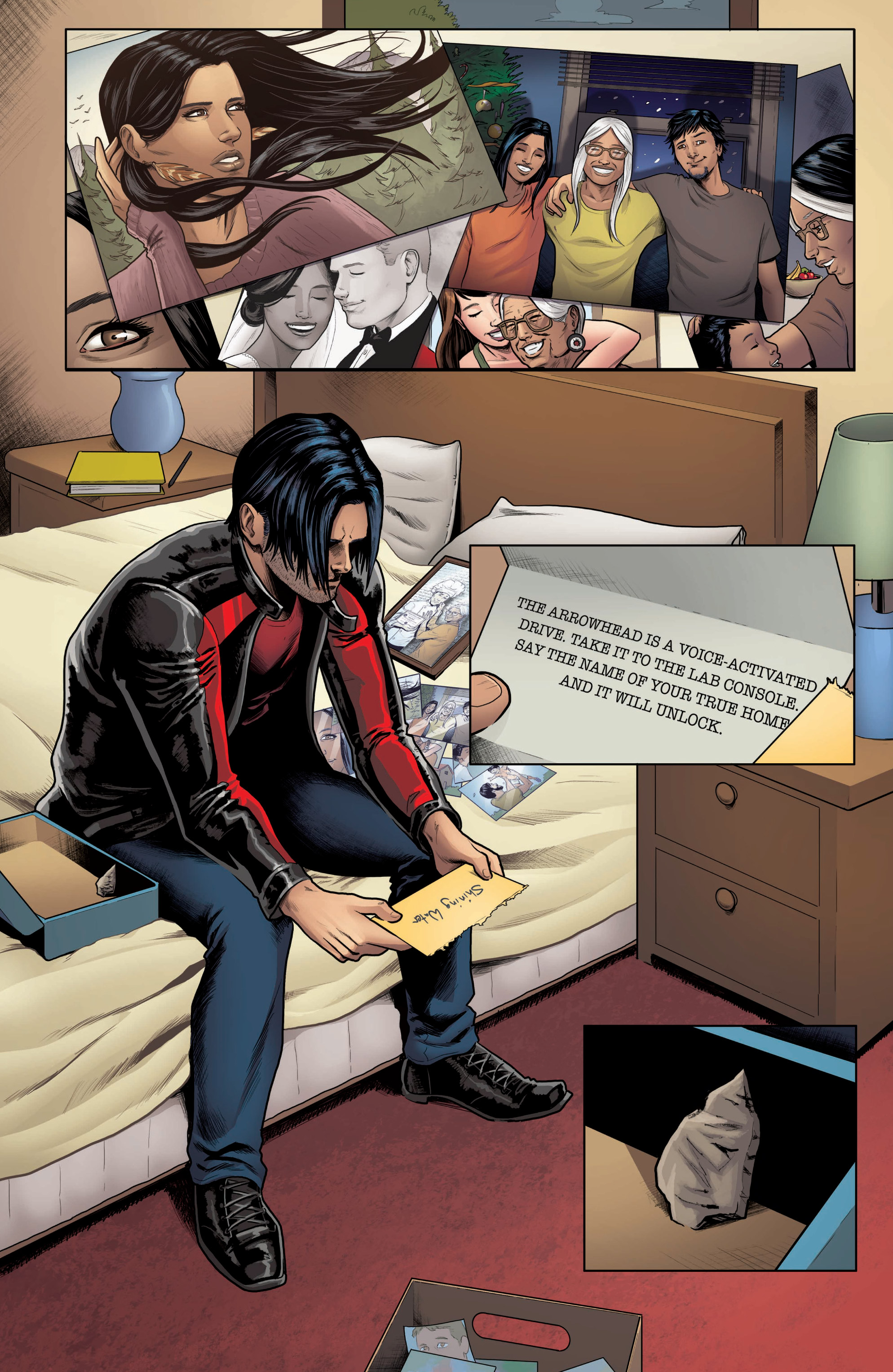 VORACIOUS: Appetite for Destruction (2019-): Chapter 5 - Page 3