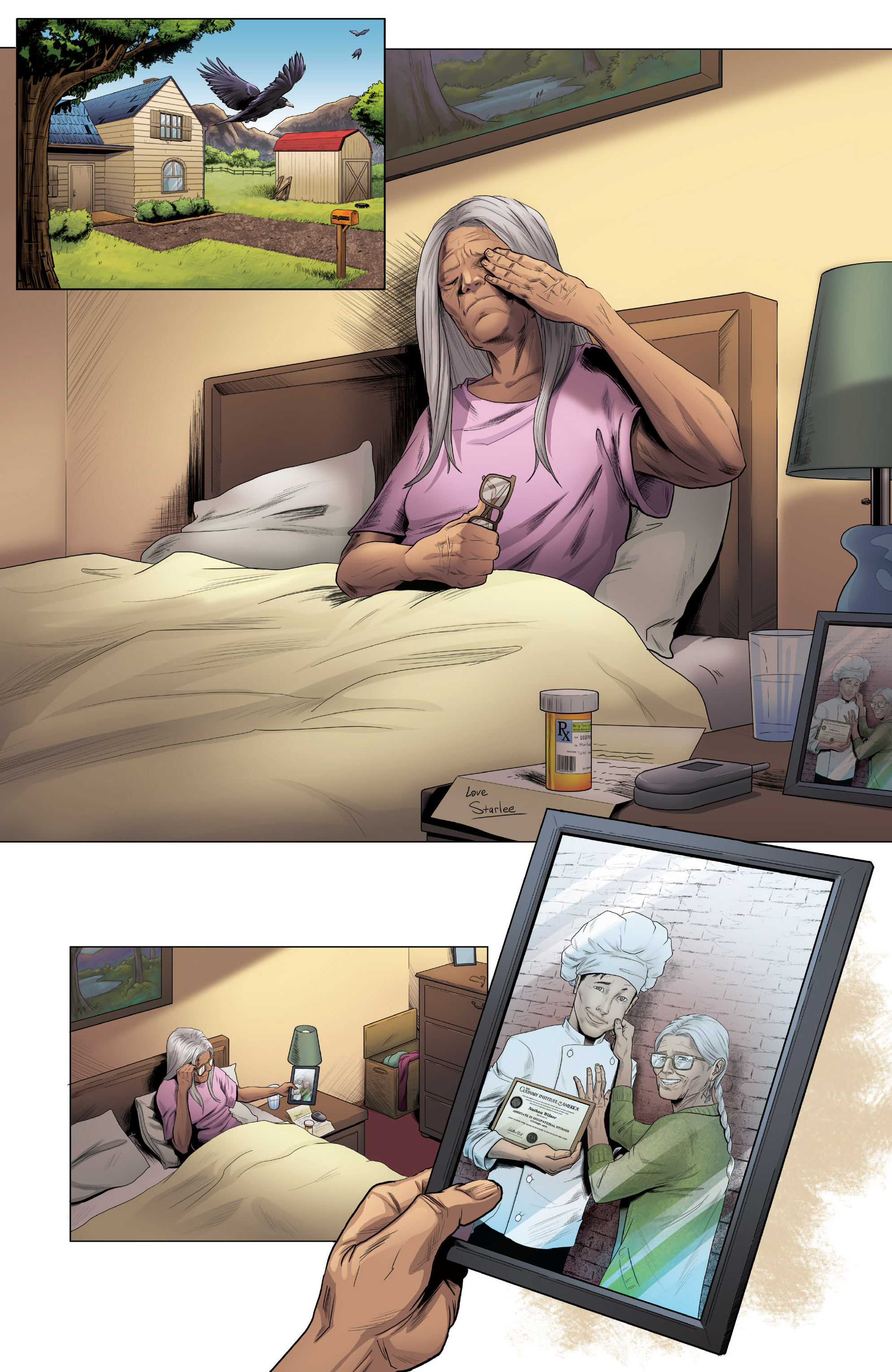 Voracious: Feeding Time (2016-): Chapter 5 - Page 3