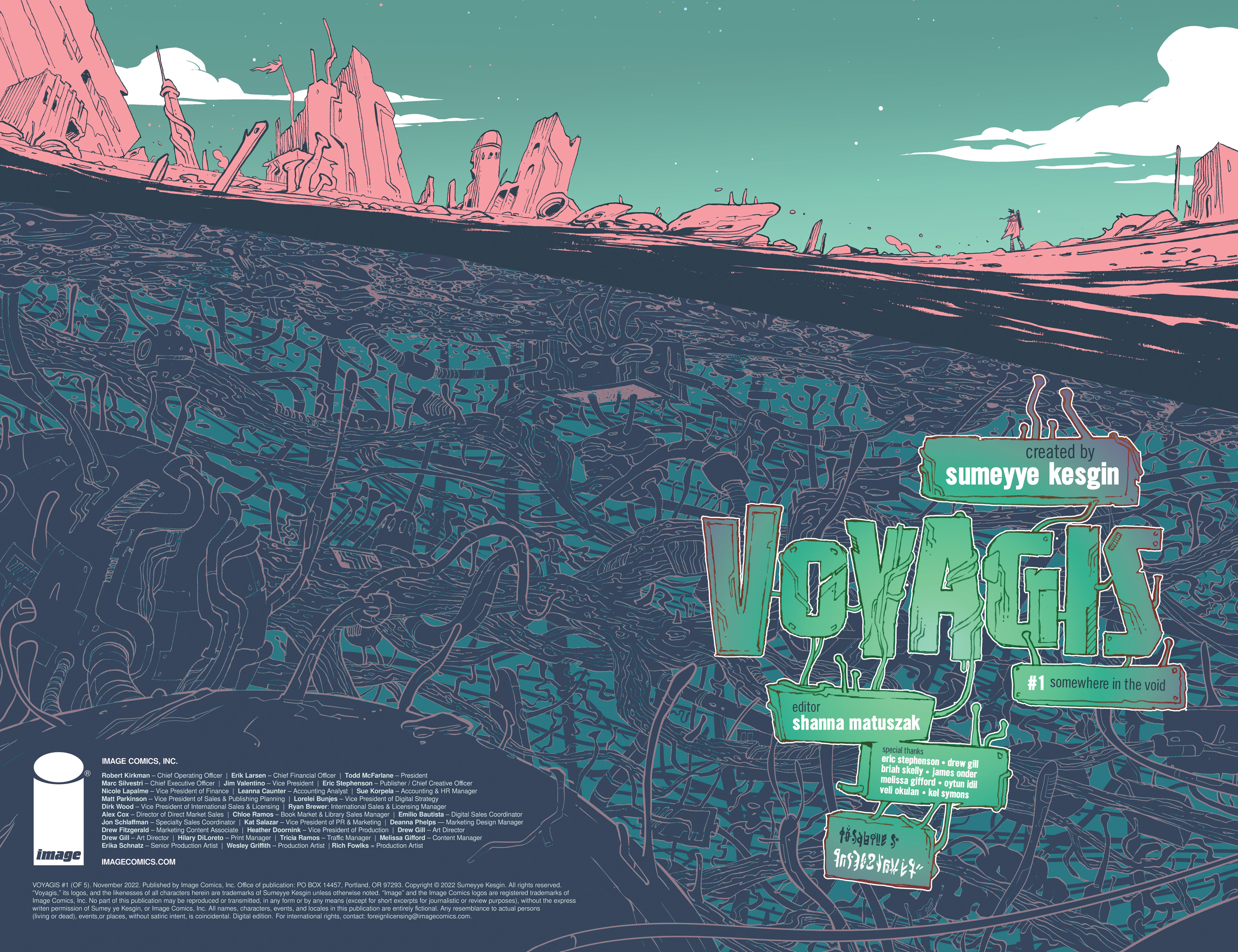 Voyagis (2022-): Chapter 1 - Page 2