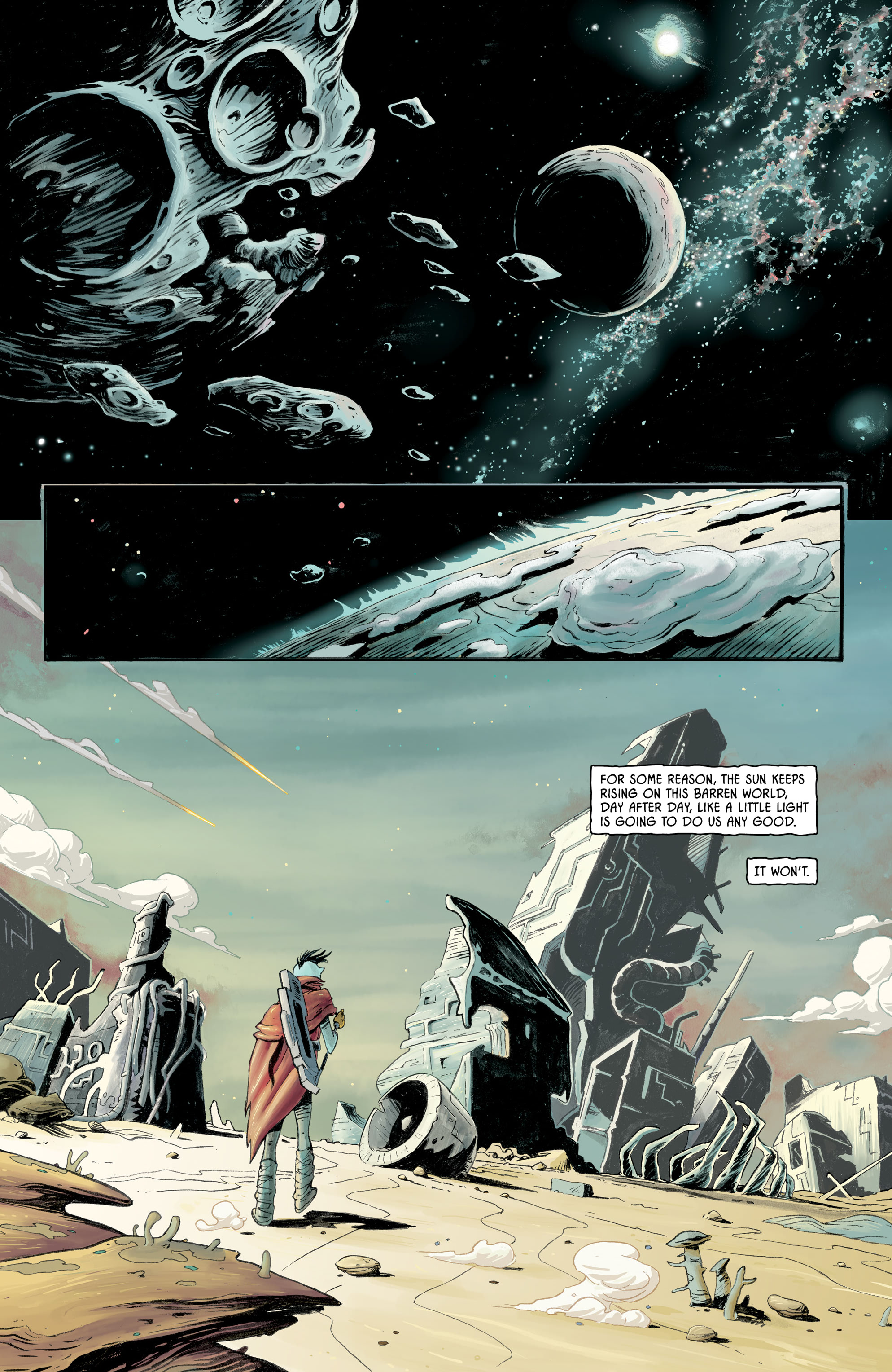 Voyagis (2022-): Chapter 1 - Page 3