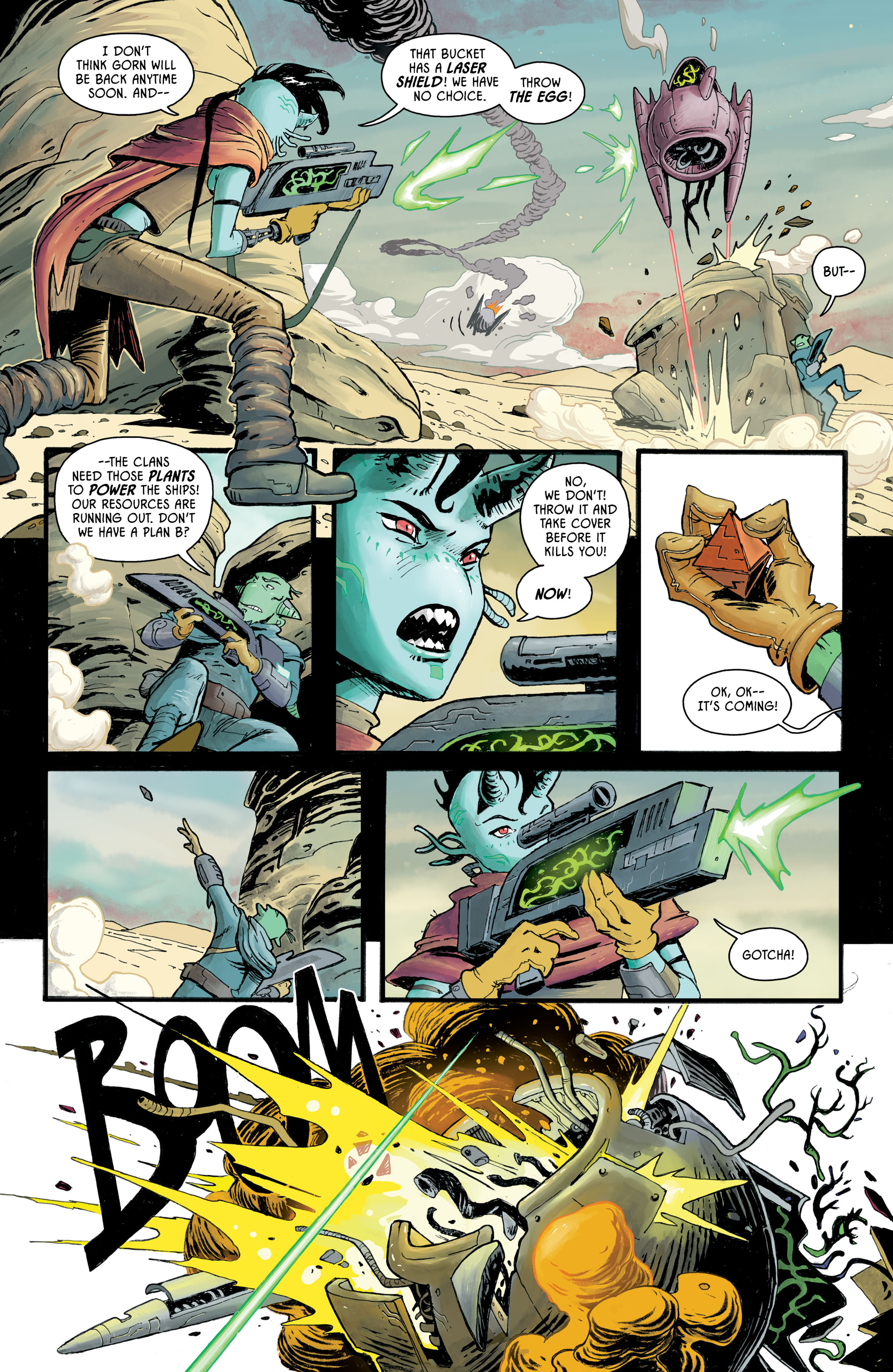 Voyagis (2022-): Chapter 1 - Page 7