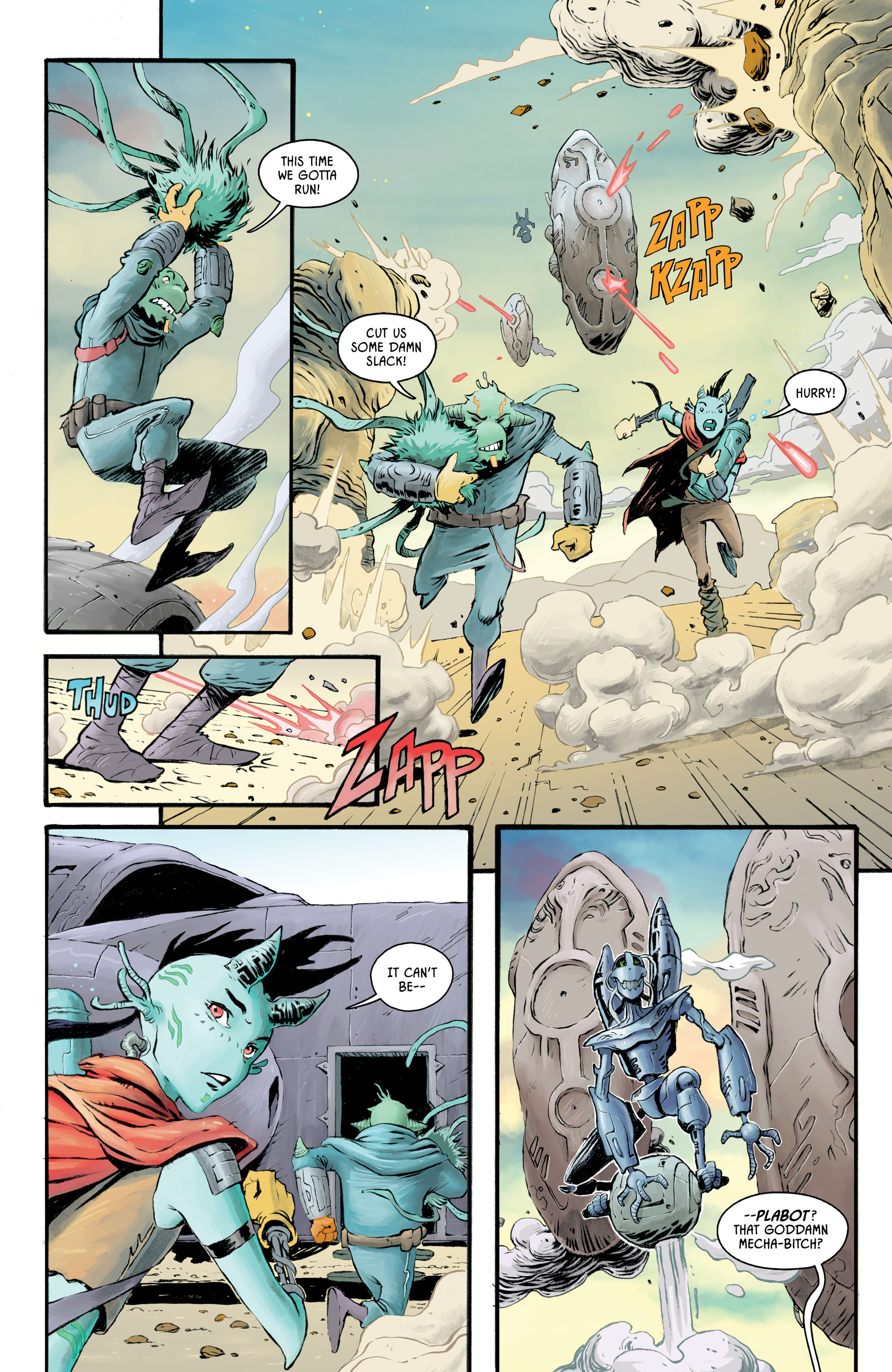 Voyagis (2022-): Chapter 1 - Page 12