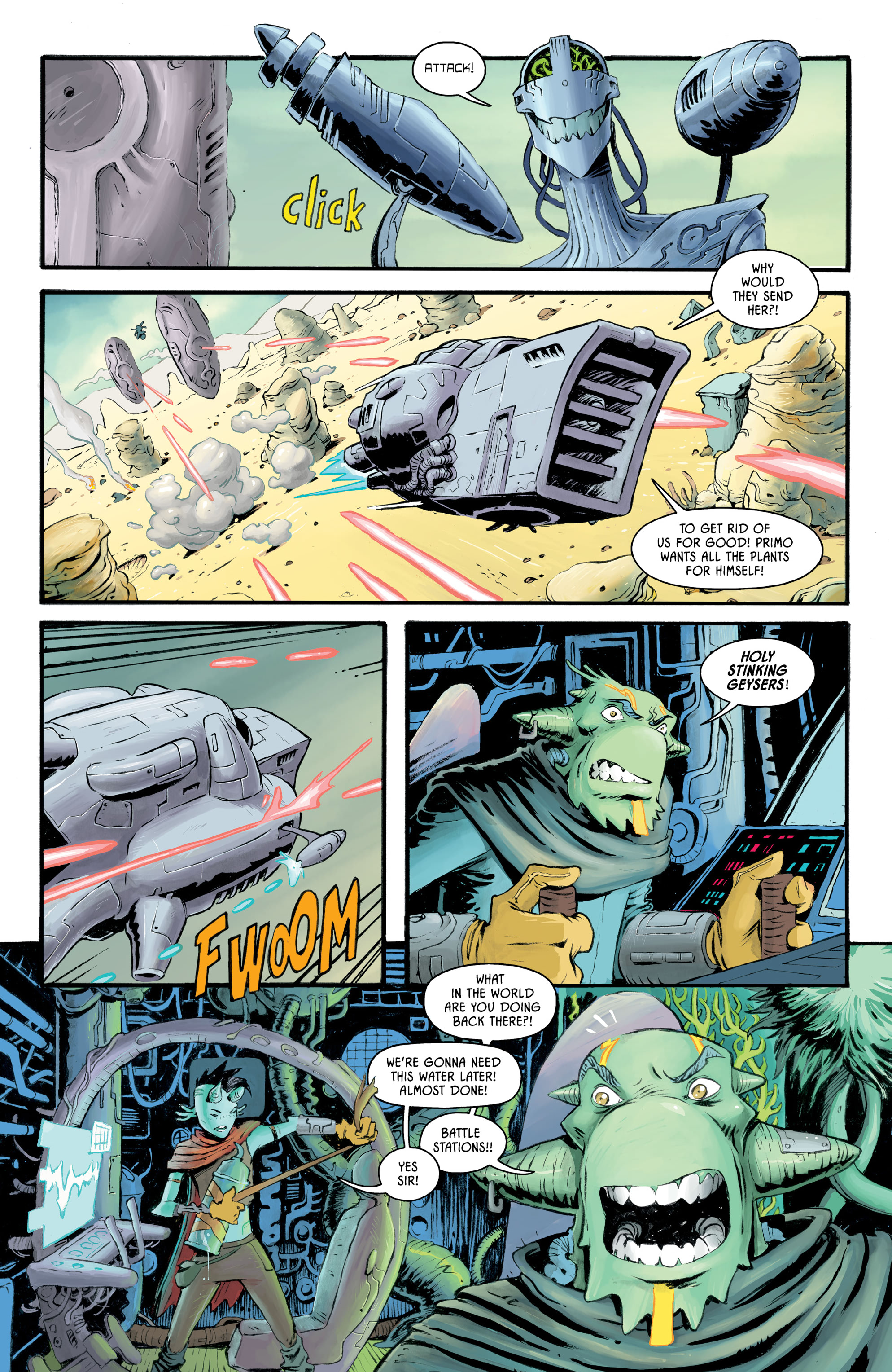 Voyagis (2022-): Chapter 1 - Page 13