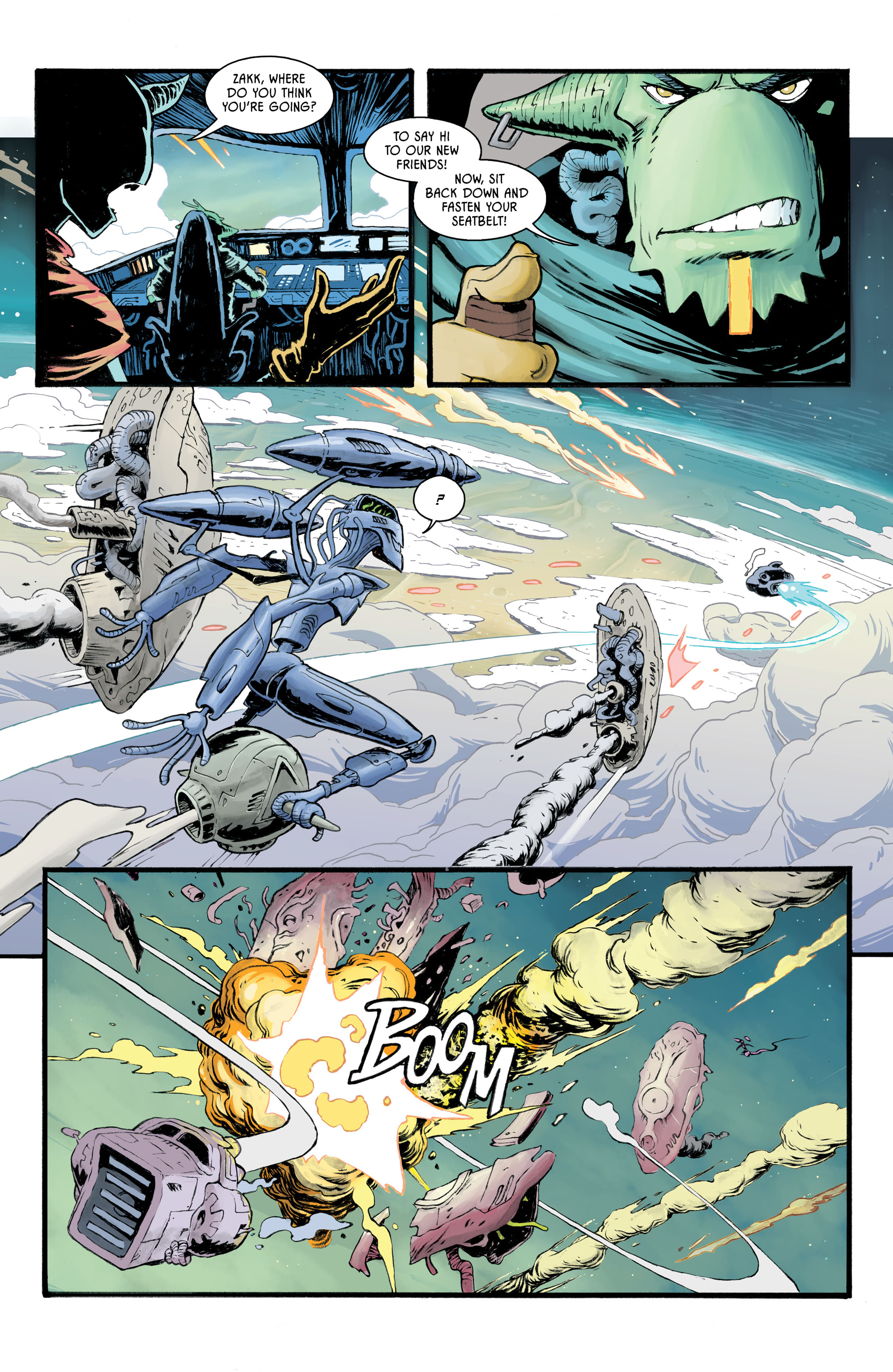 Voyagis (2022-): Chapter 1 - Page 16