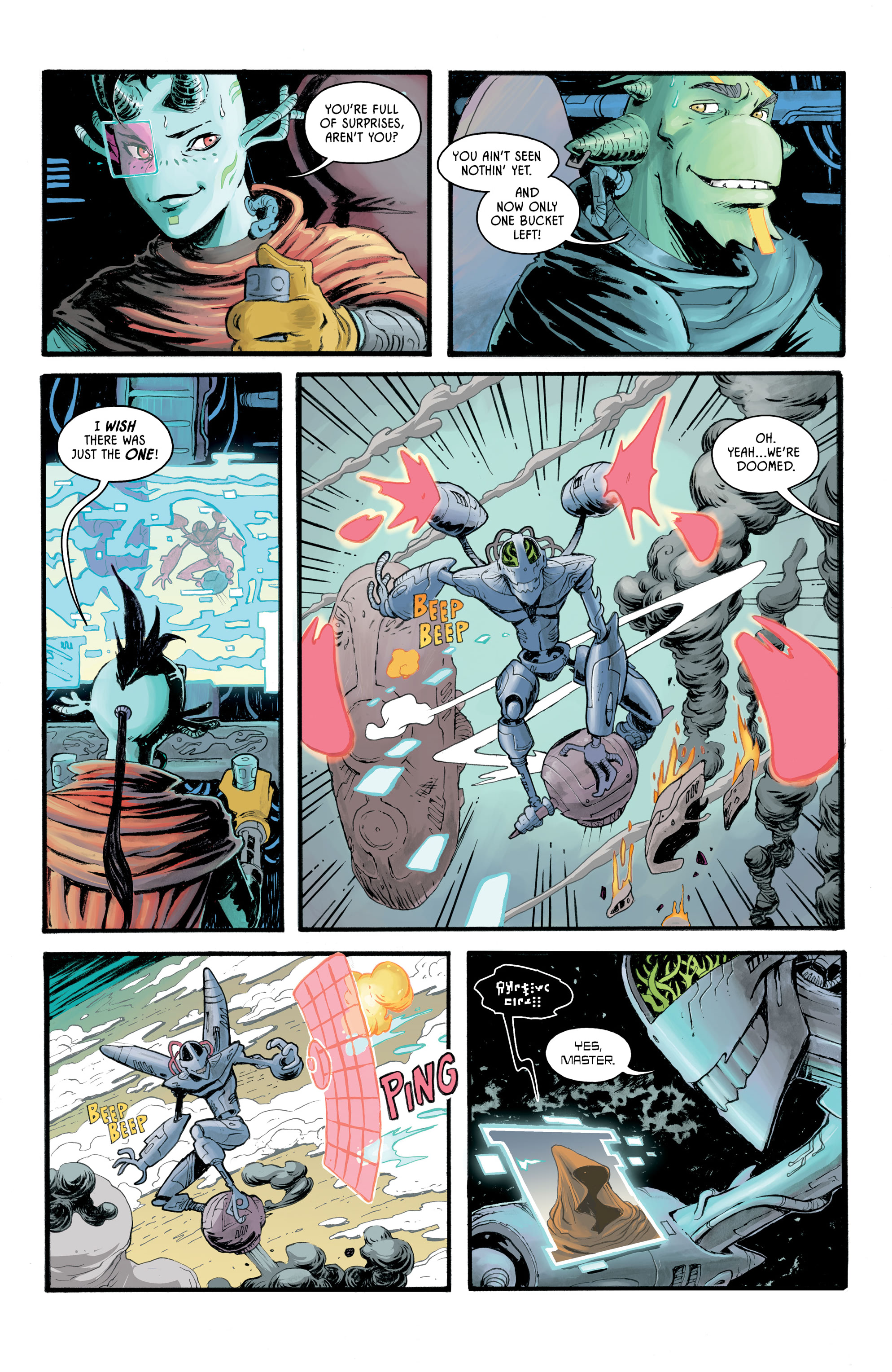 Voyagis (2022-): Chapter 1 - Page 17