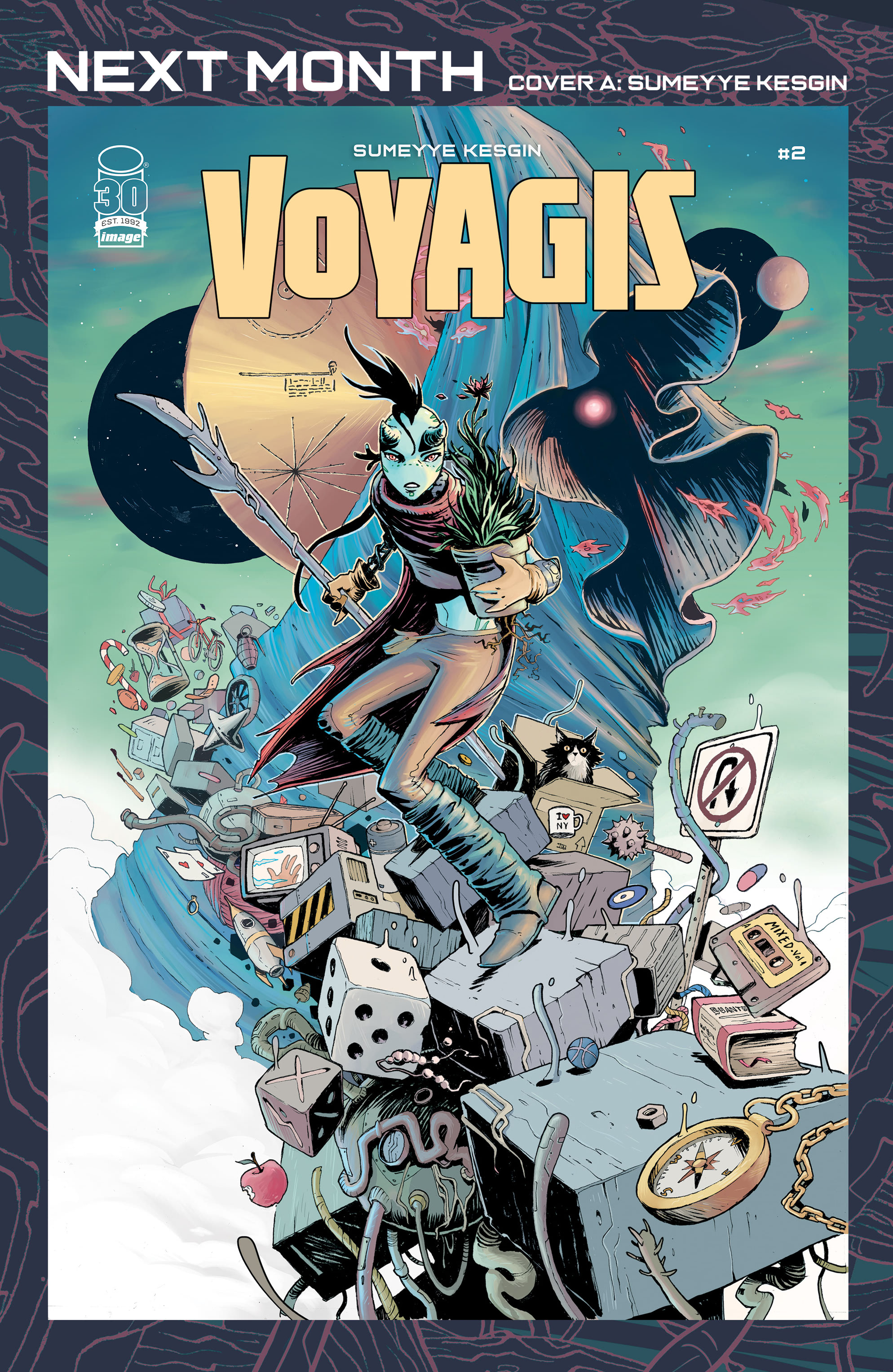 Voyagis (2022-): Chapter 1 - Page 22