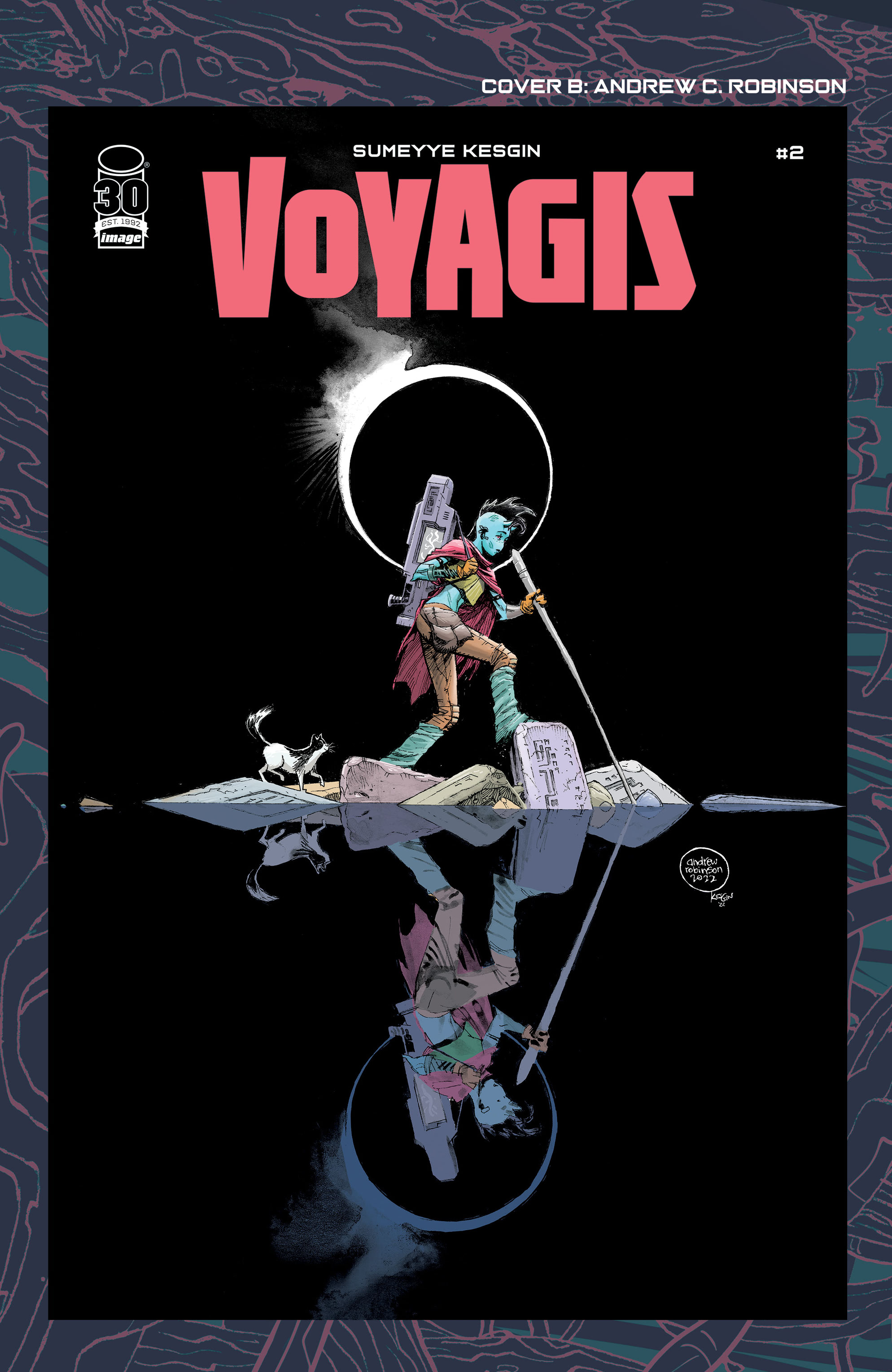 Voyagis (2022-): Chapter 1 - Page 23