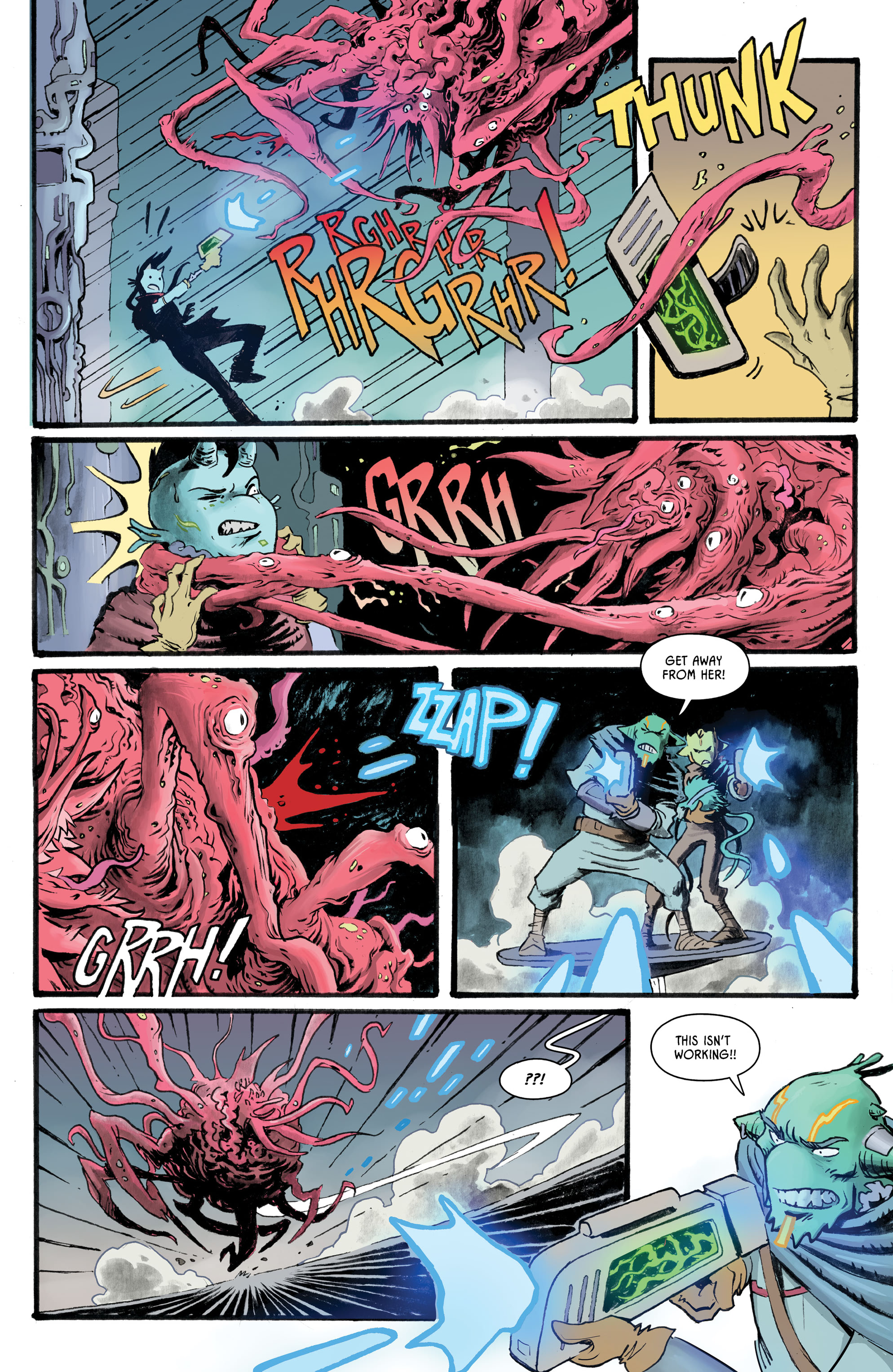 Voyagis (2022-): Chapter 5 - Page 3