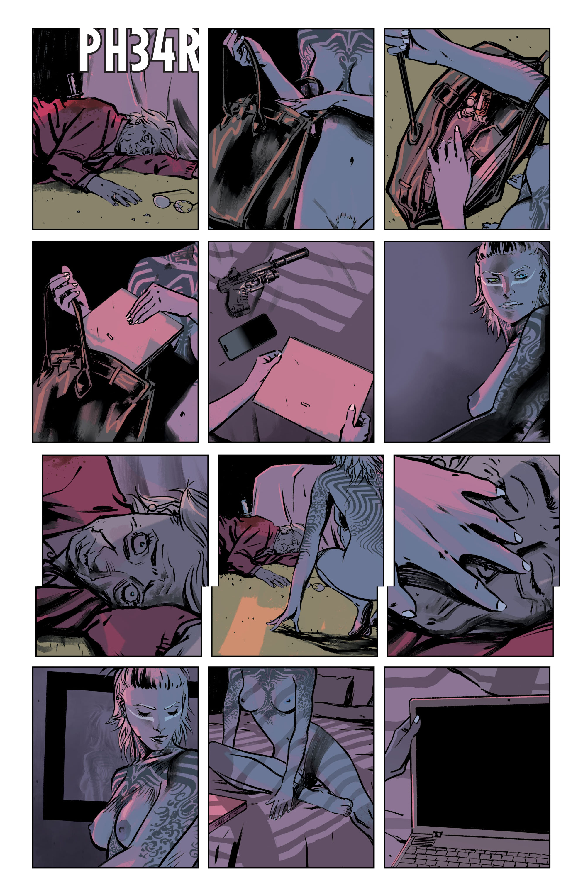 W0rldtr33 (2023-): Chapter 1 - Page 4