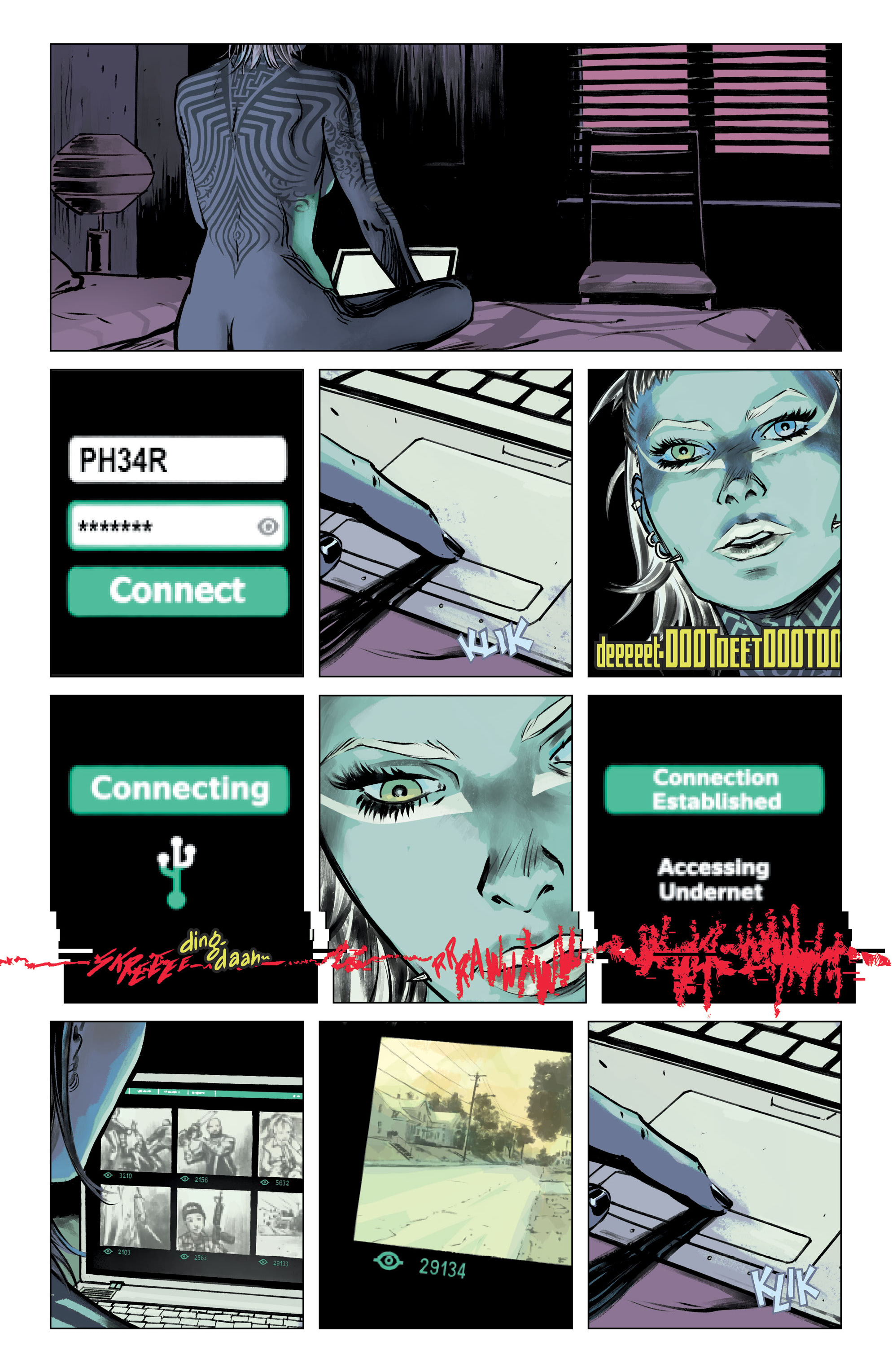 W0rldtr33 (2023-): Chapter 1 - Page 5