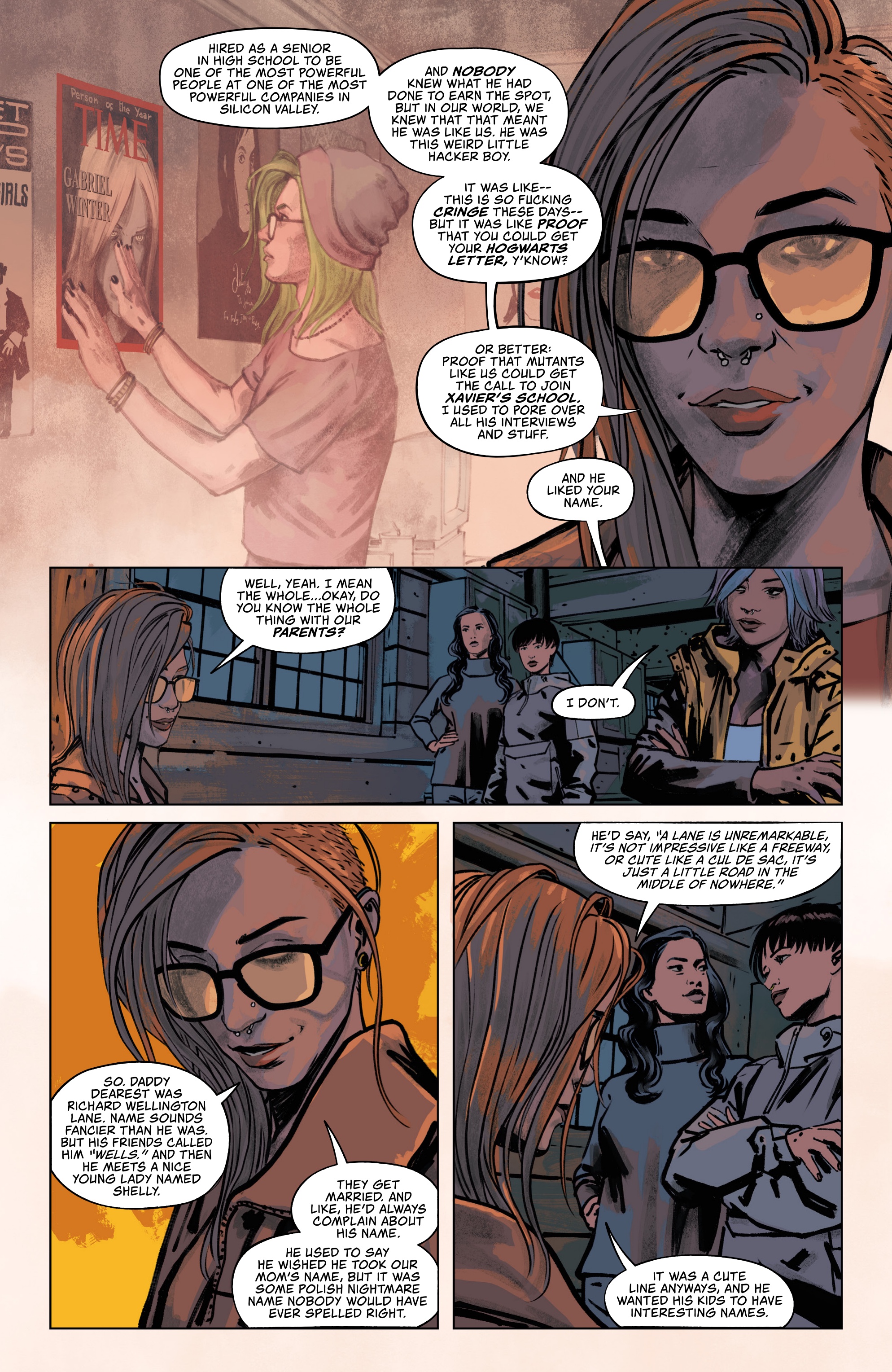 W0rldtr33 (2023-): Chapter 10 - Page 5