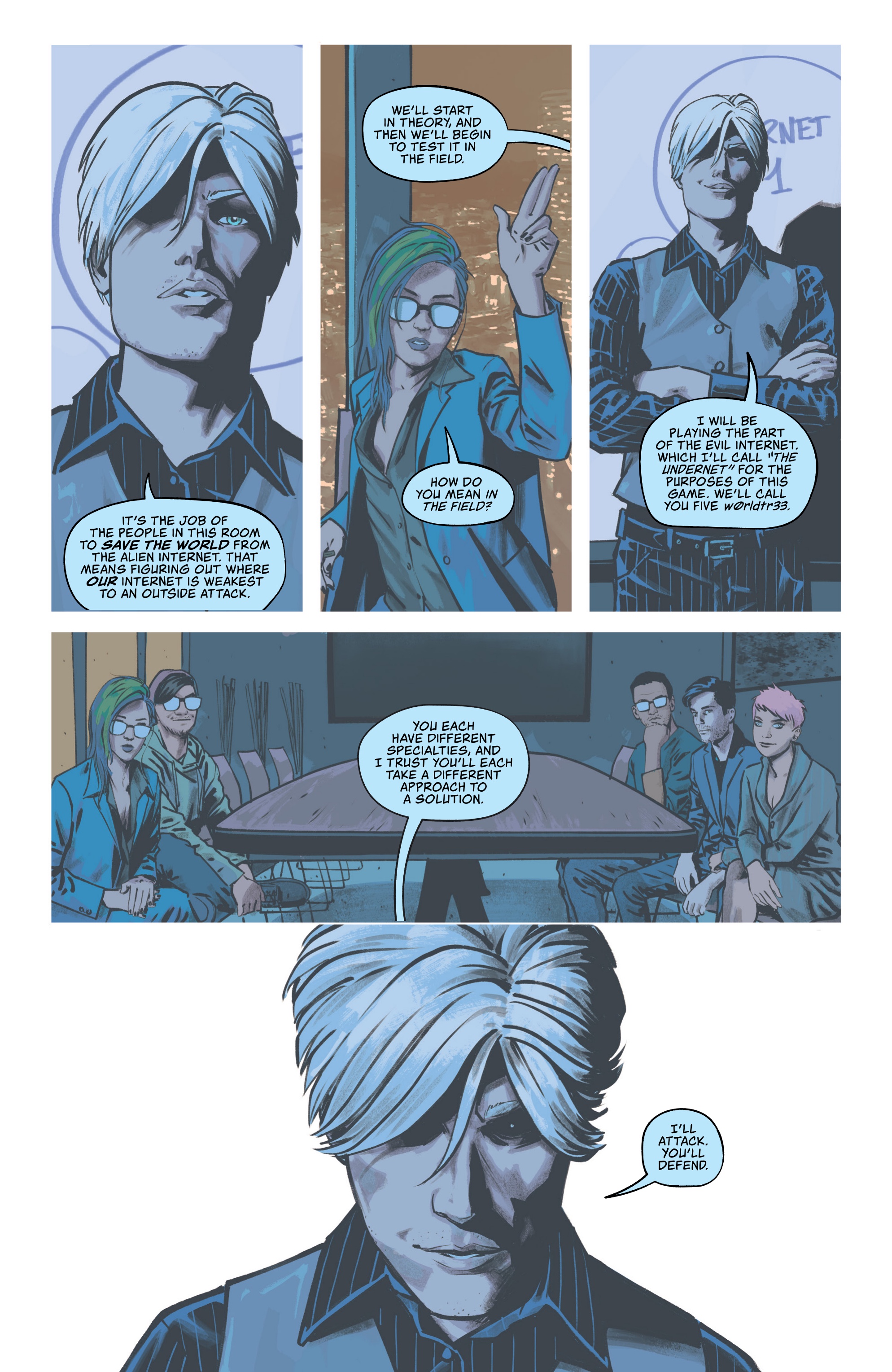 W0rldtr33 (2023-): Chapter 10 - Page 9