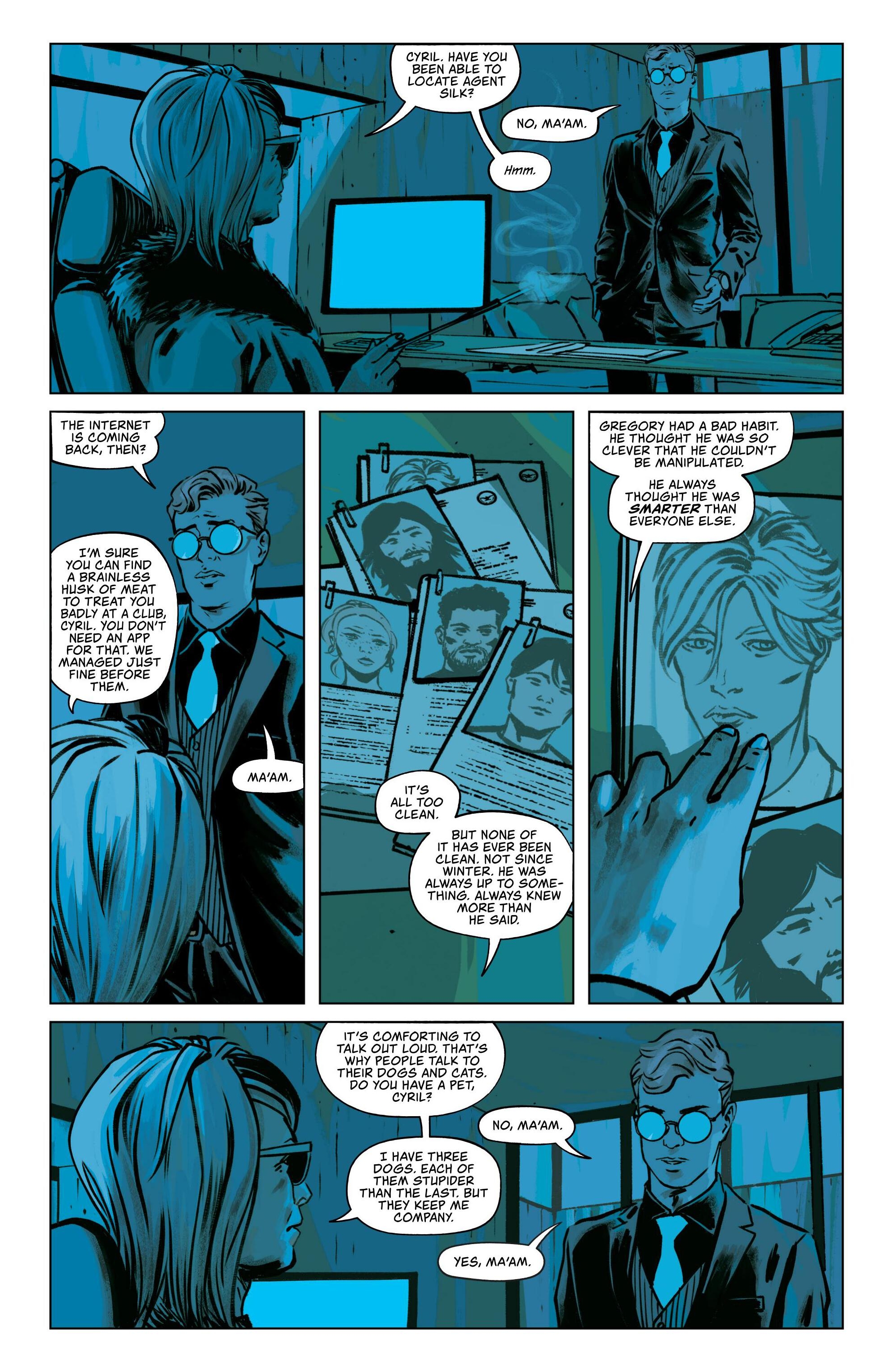 W0rldtr33 (2023-): Chapter 11 - Page 4