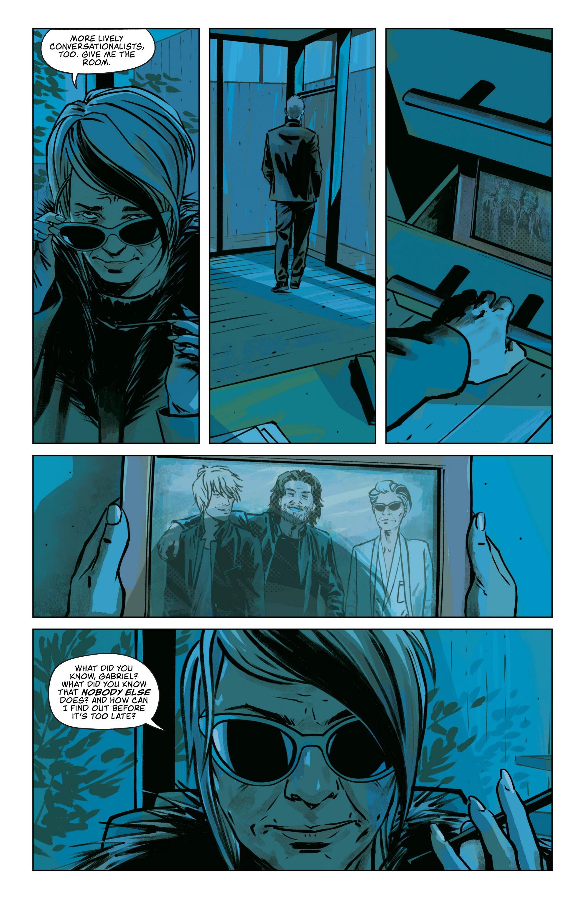 W0rldtr33 (2023-): Chapter 11 - Page 5