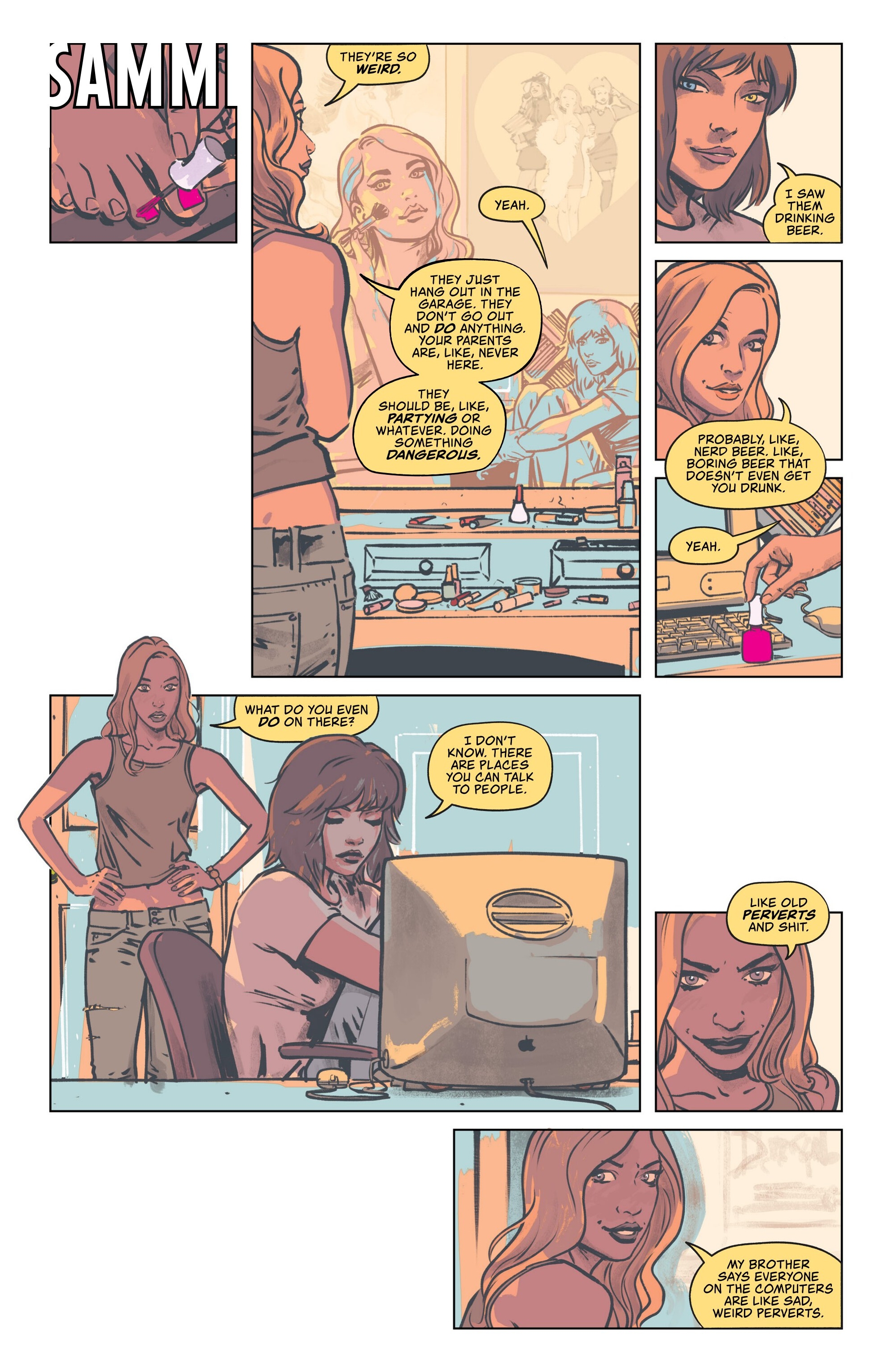 W0rldtr33 (2023-): Chapter 12 - Page 4