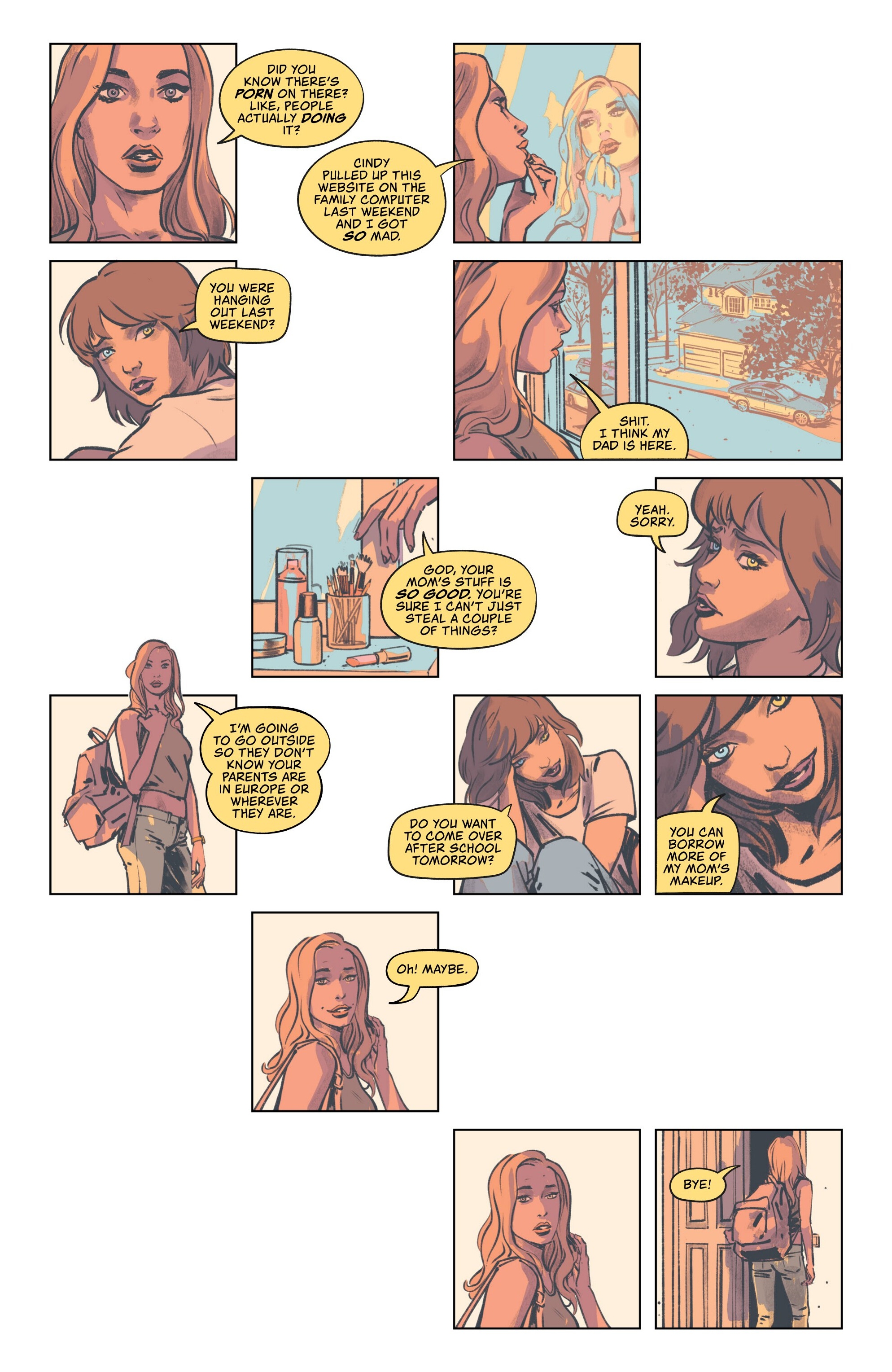 W0rldtr33 (2023-): Chapter 12 - Page 5
