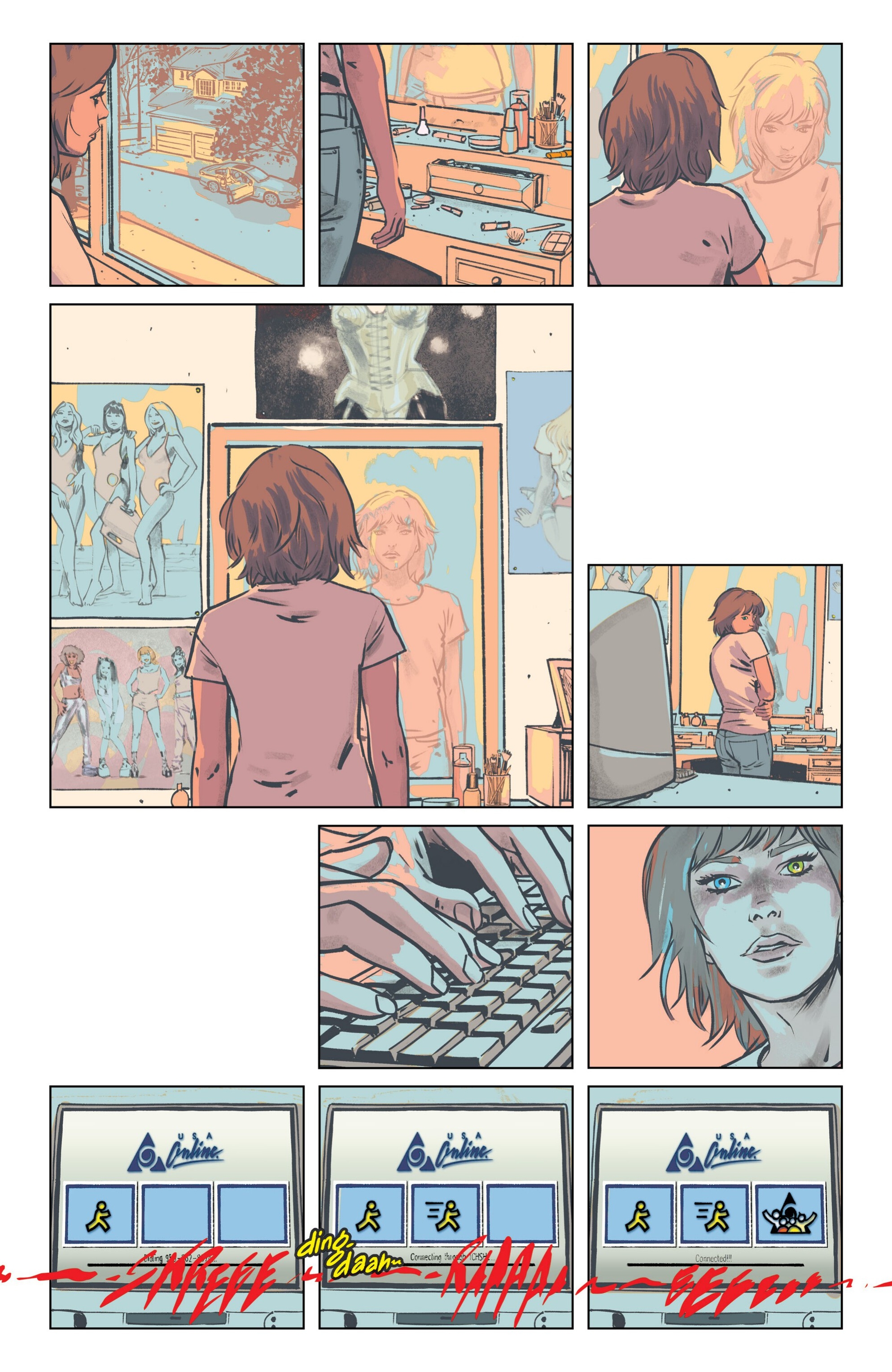 W0rldtr33 (2023-): Chapter 12 - Page 6
